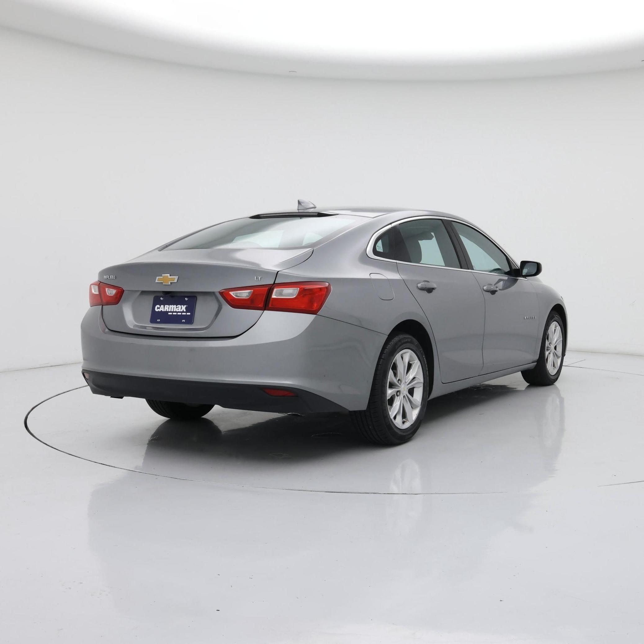 Thumbnail: 2023 Chevrolet Malibu - 8