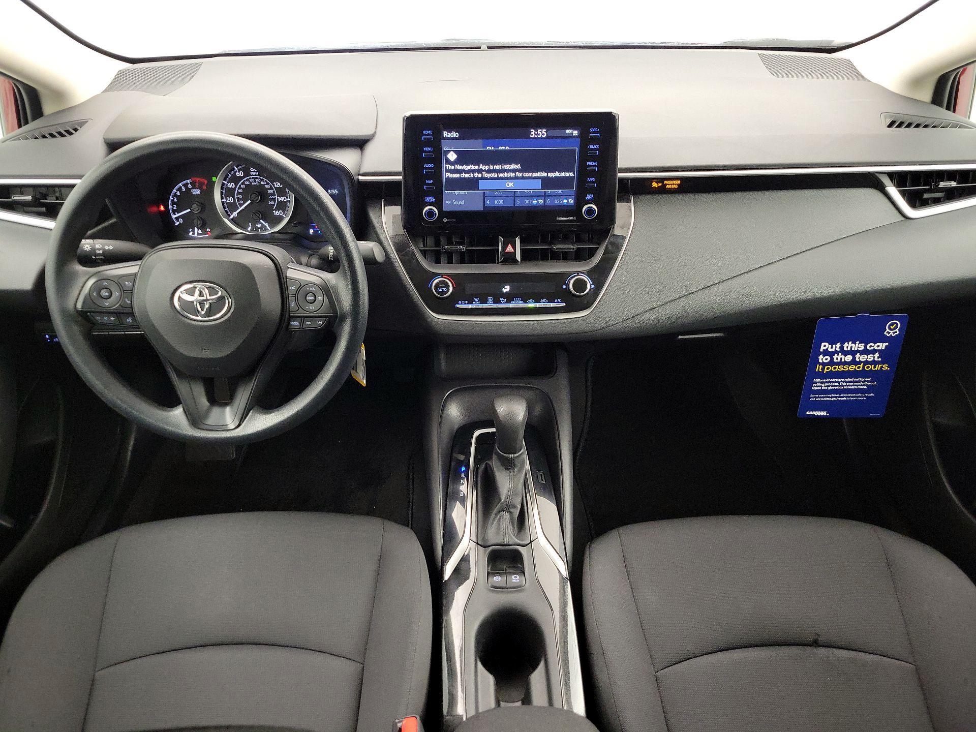 Thumbnail: 2022 Toyota Corolla - 9