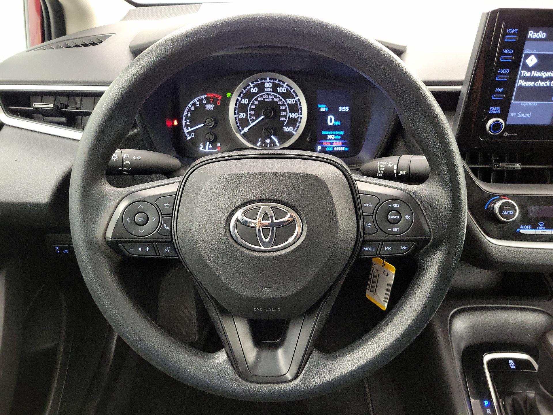 Thumbnail: 2022 Toyota Corolla - 10