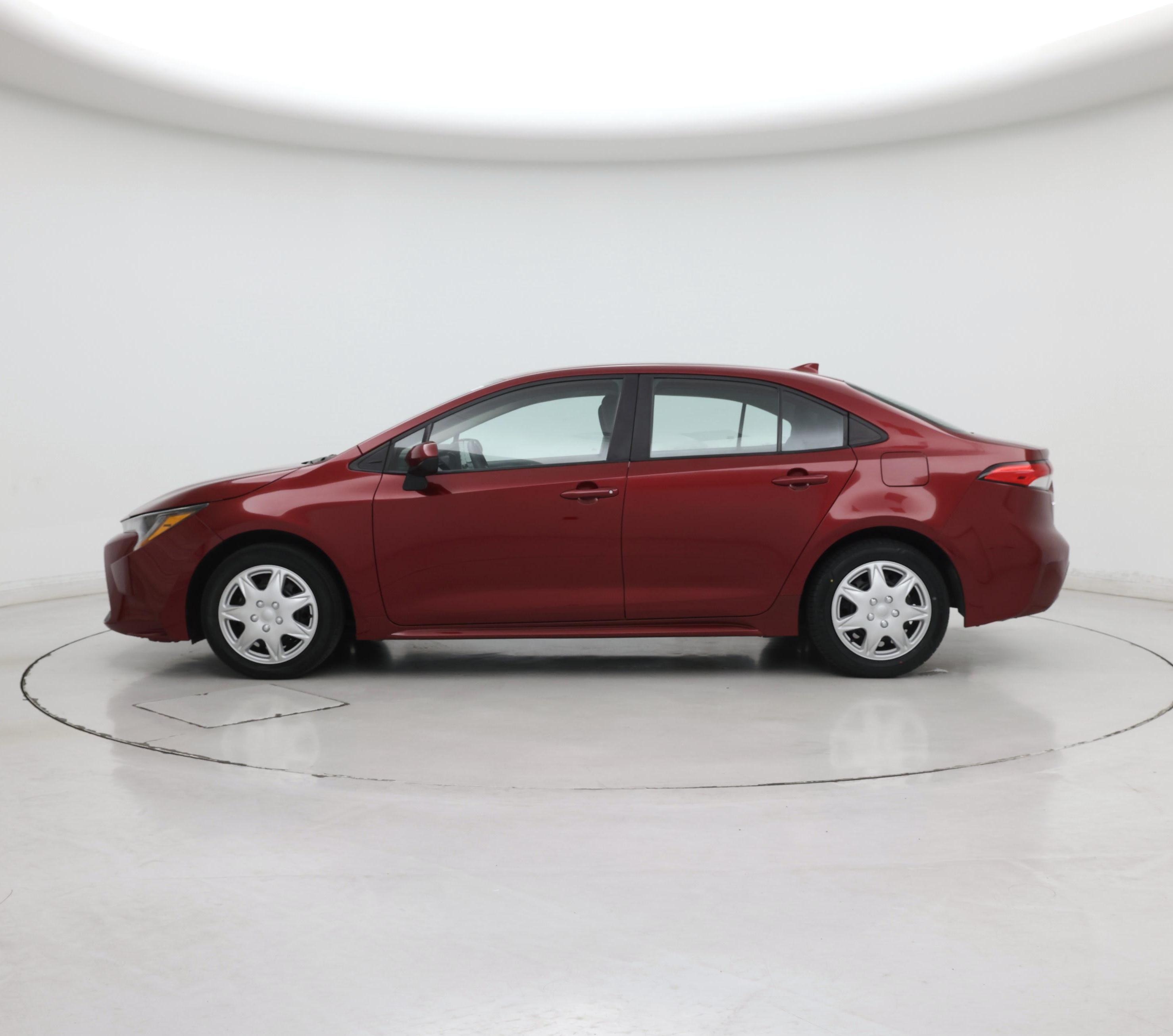 Thumbnail: 2022 Toyota Corolla - 3