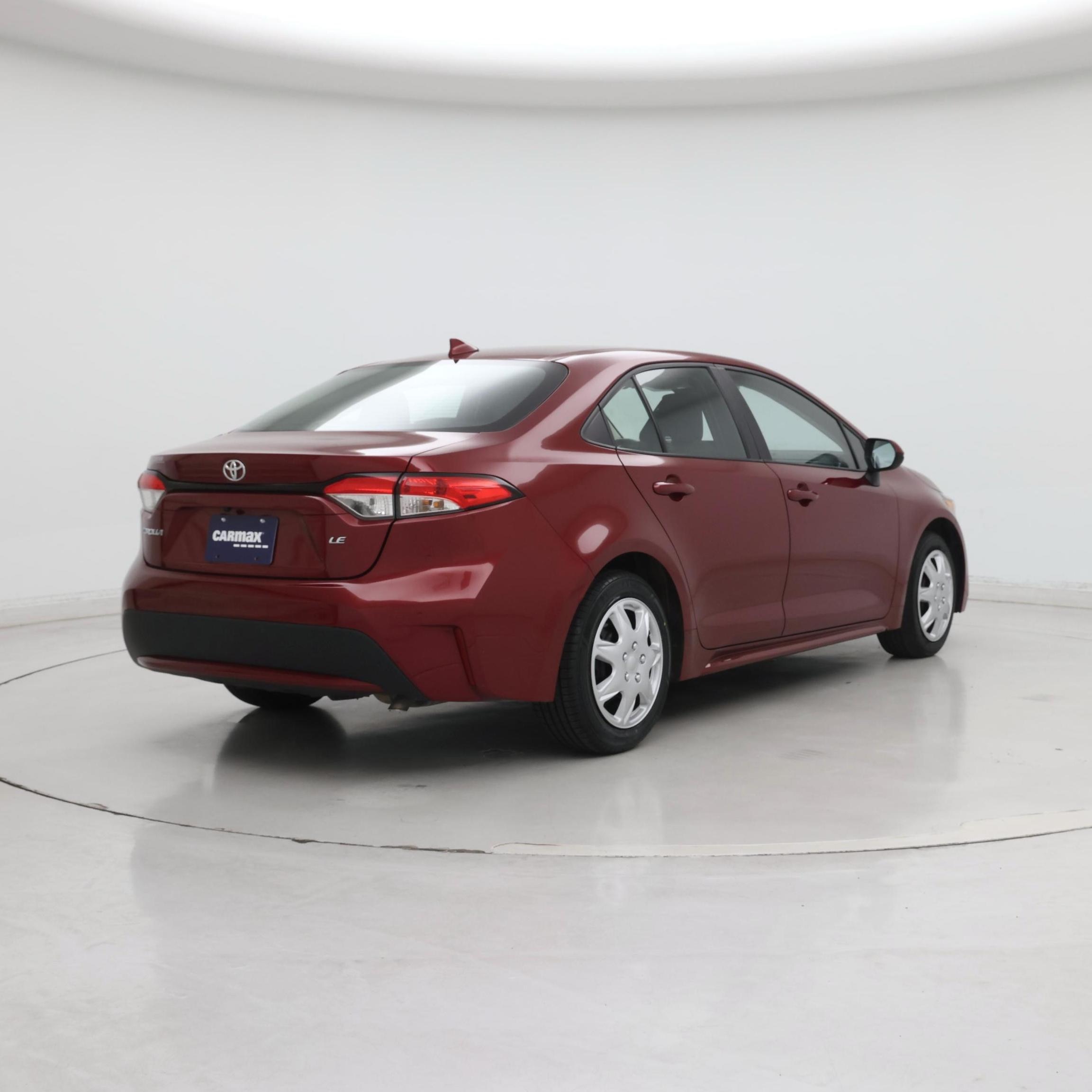 Thumbnail: 2022 Toyota Corolla - 8