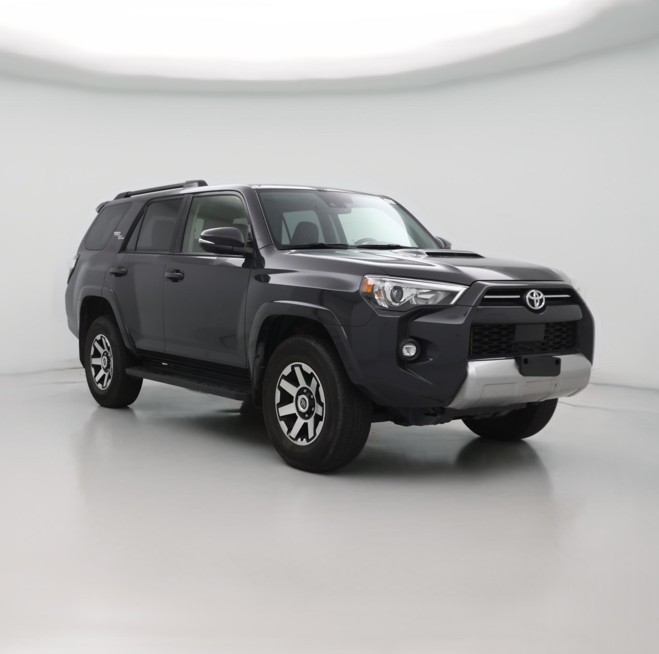 Thumbnail: 2024 Toyota 4Runner - 1