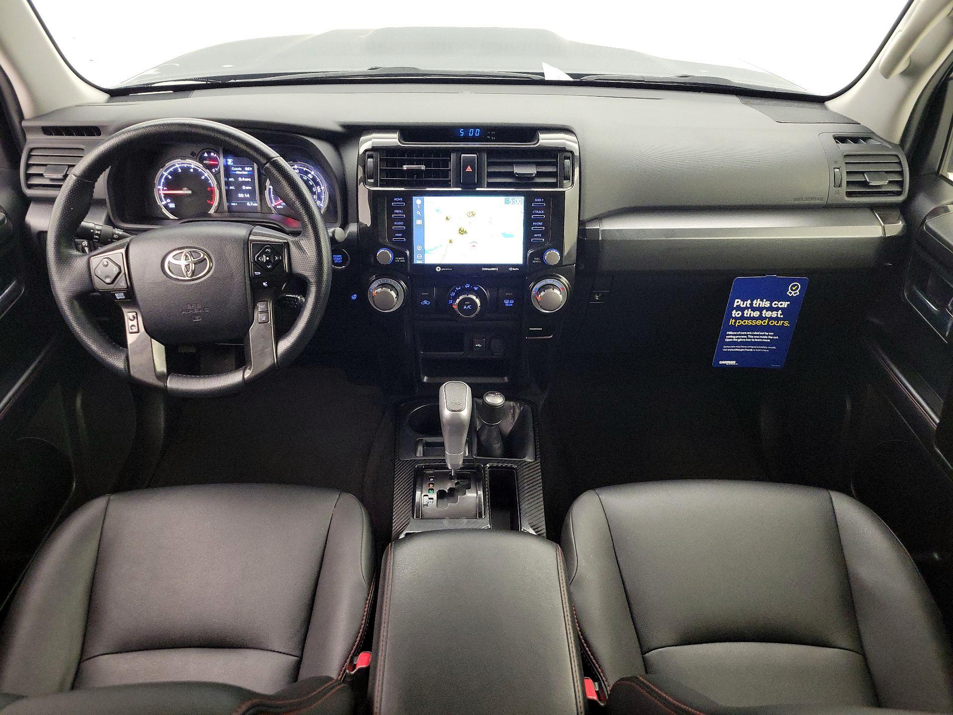 Thumbnail: 2024 Toyota 4Runner - 9