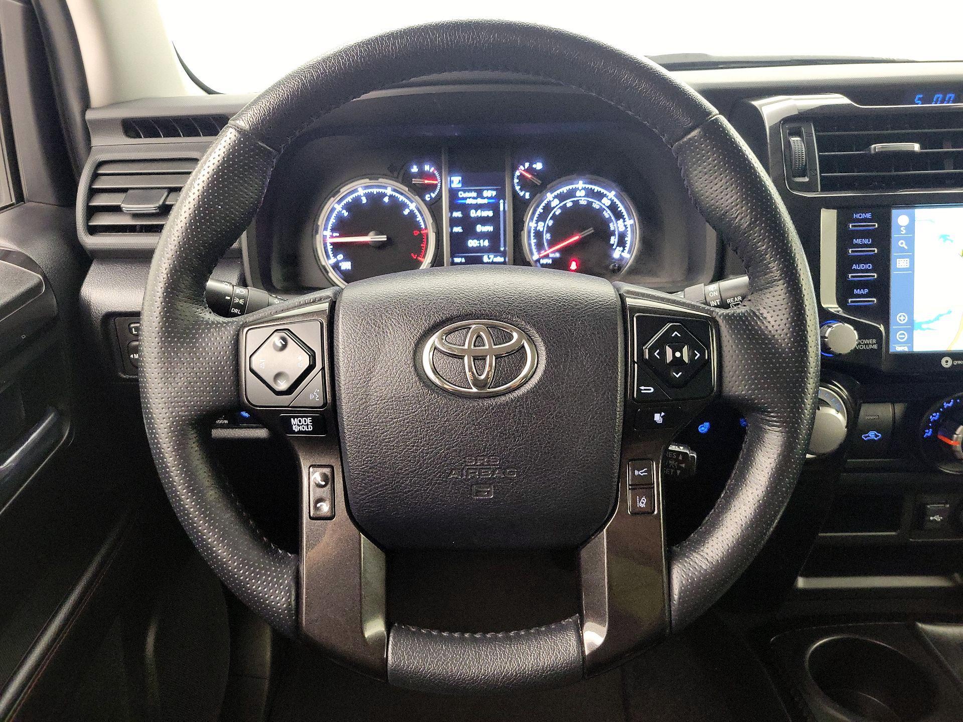 Thumbnail: 2024 Toyota 4Runner - 10