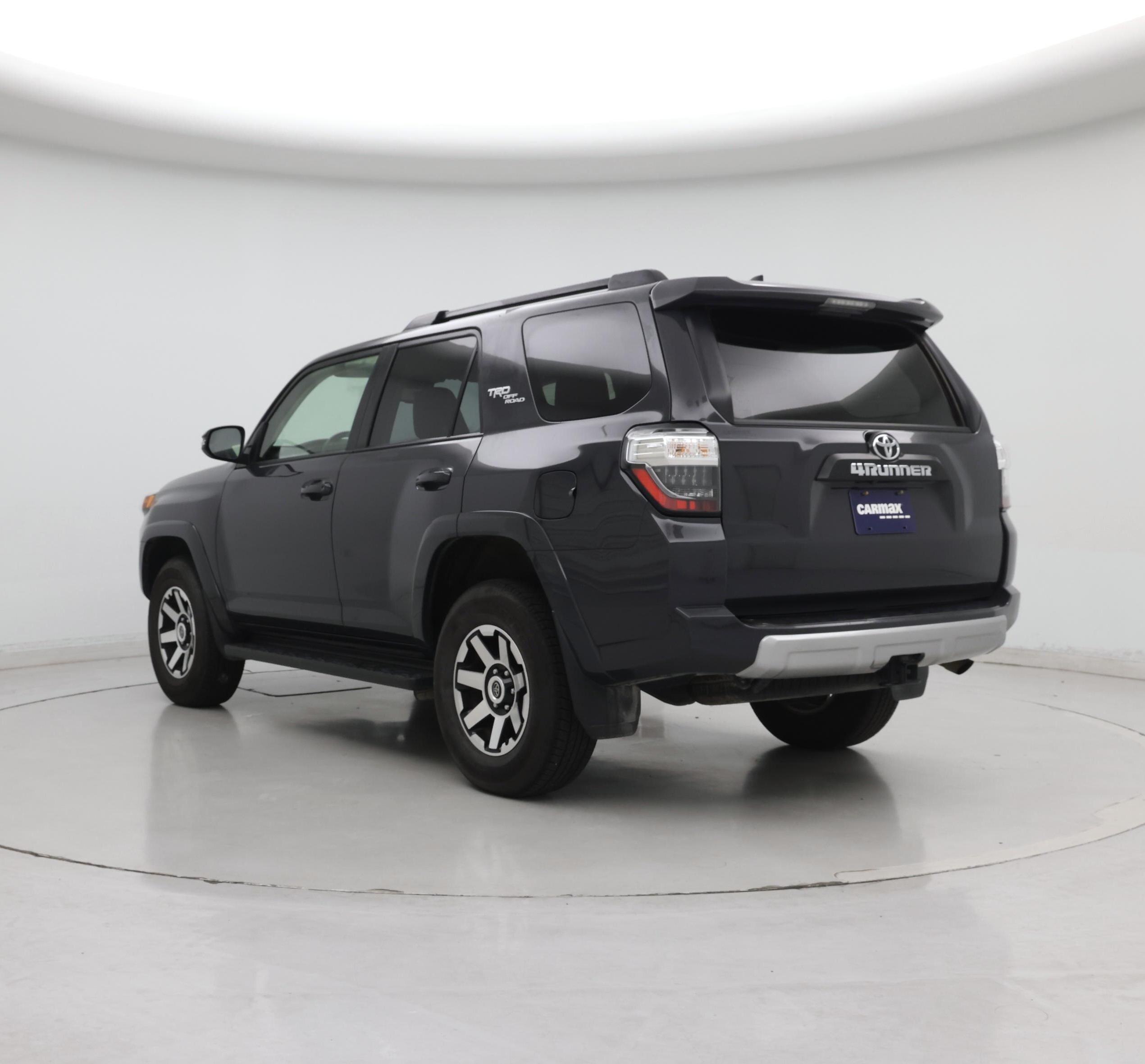 Thumbnail: 2024 Toyota 4Runner - 2