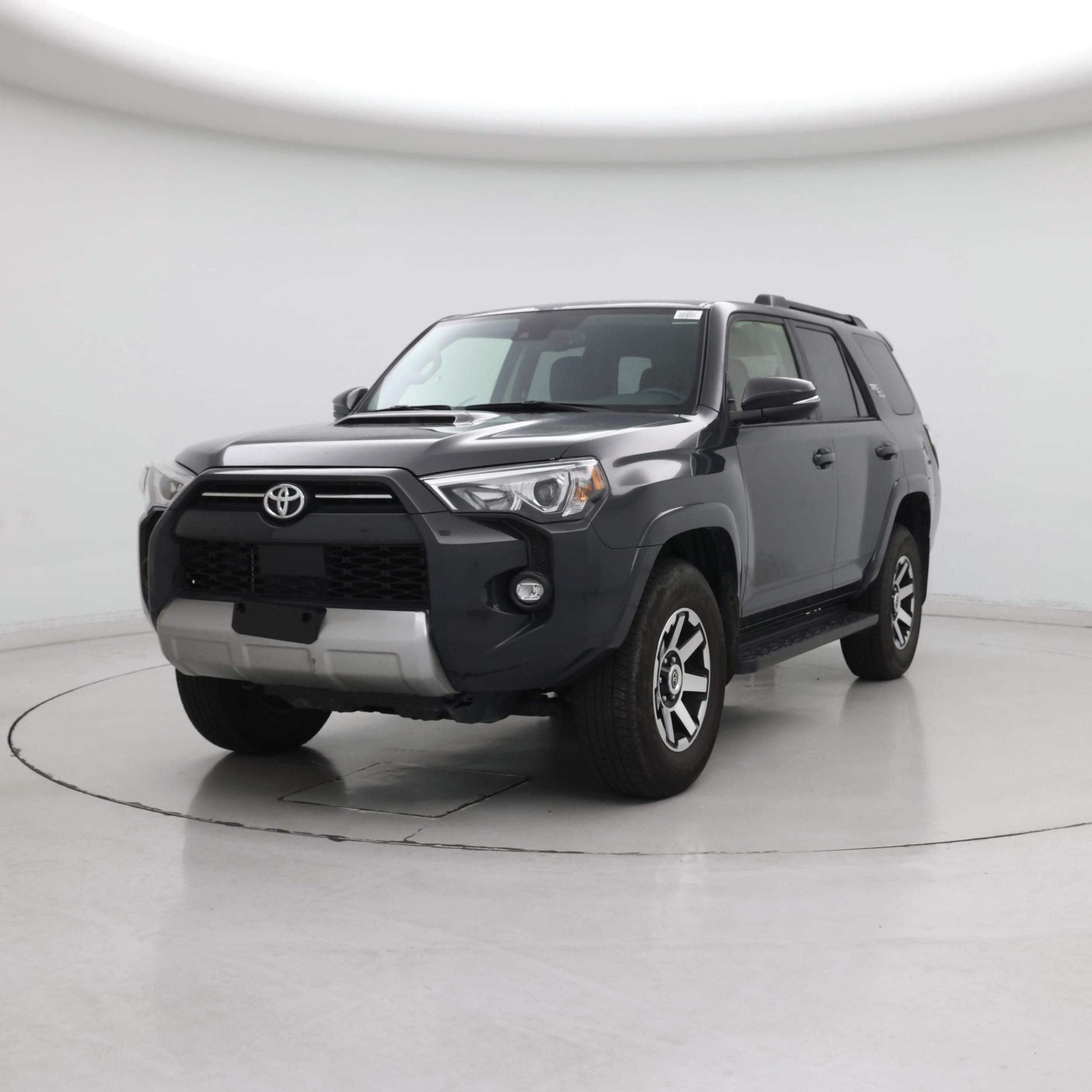 Thumbnail: 2024 Toyota 4Runner - 4