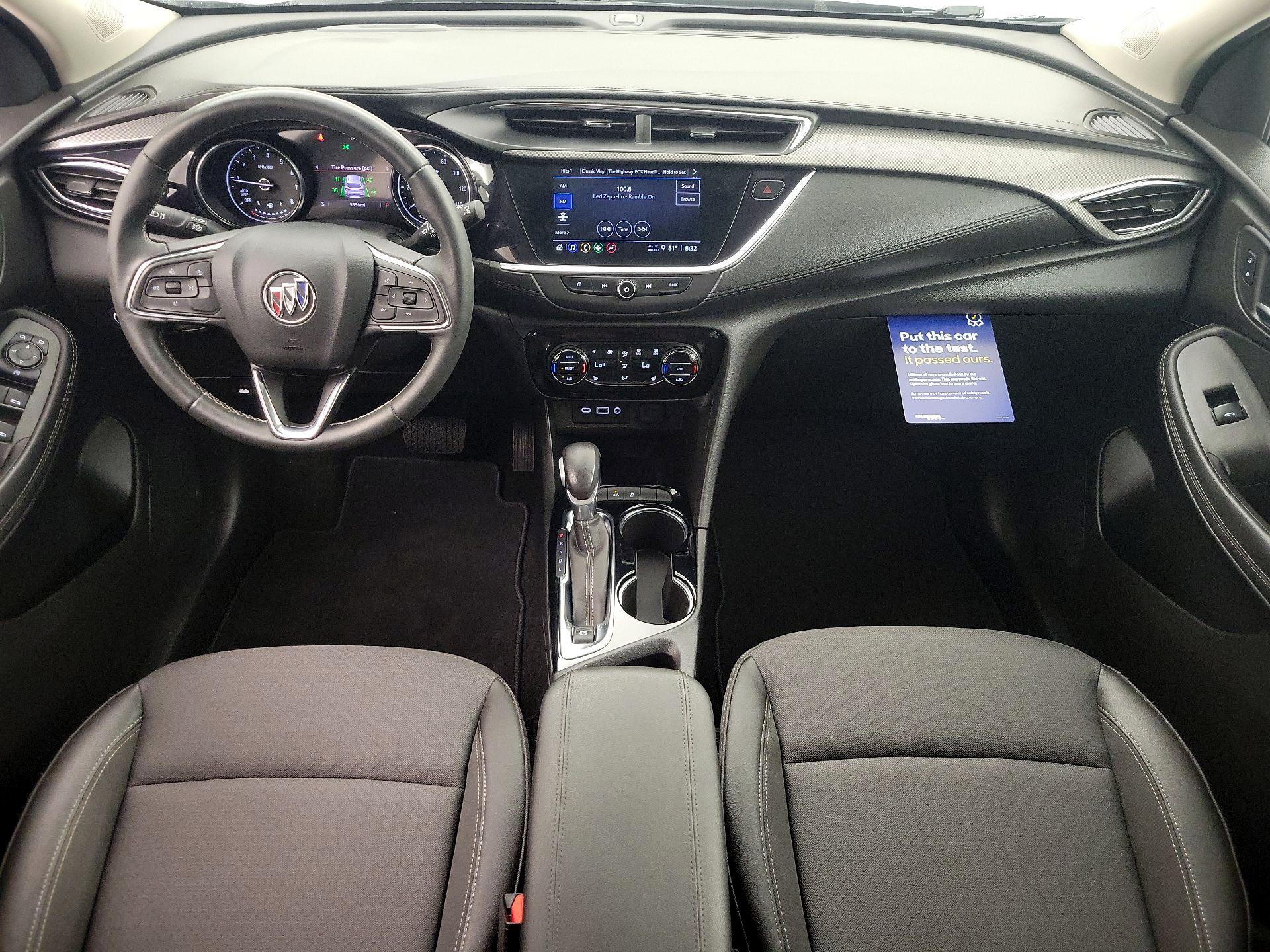 Thumbnail: 2023 Buick Encore GX - 9