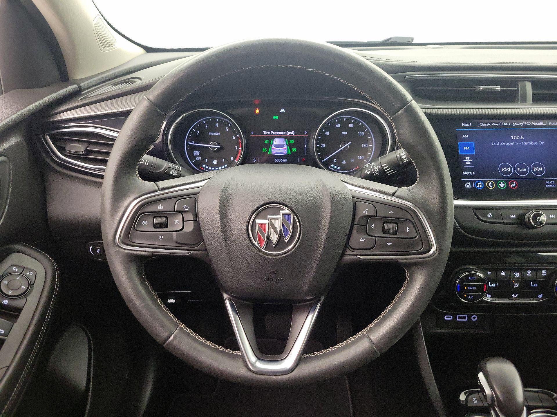 Thumbnail: 2023 Buick Encore GX - 10