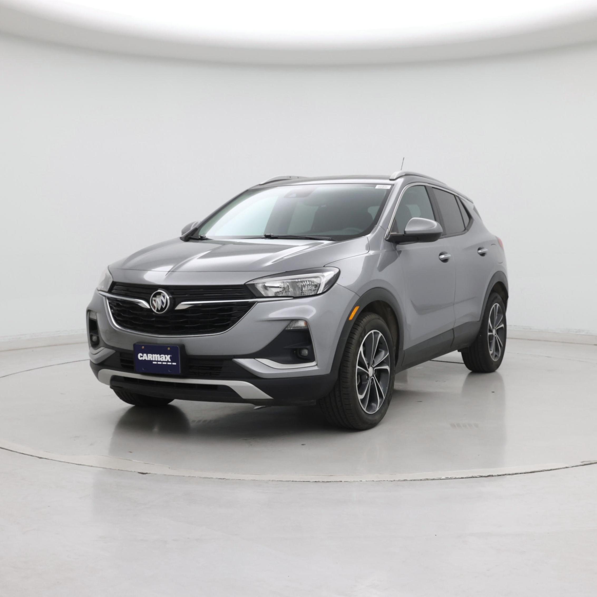 Thumbnail: 2023 Buick Encore GX - 4