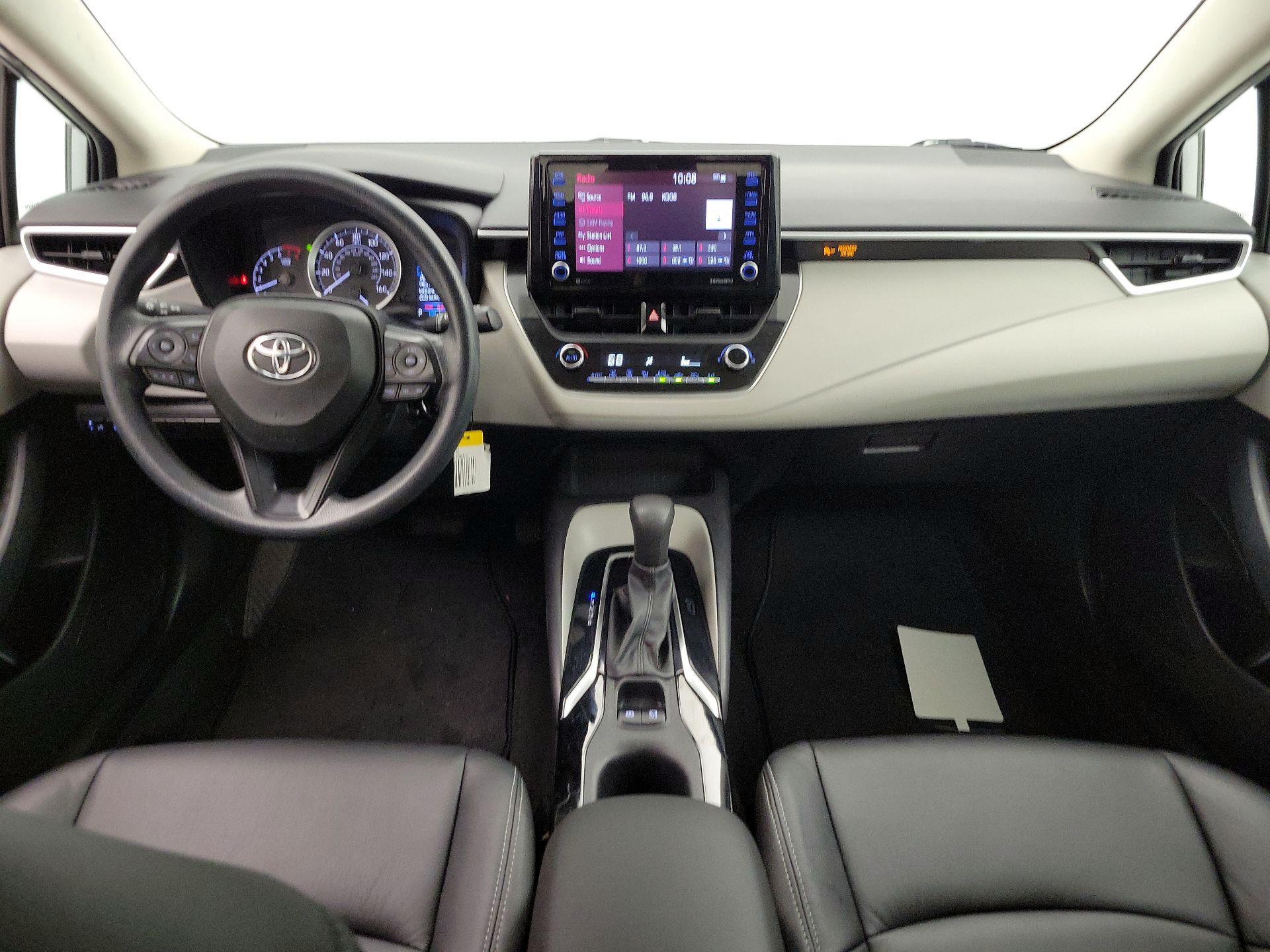 Thumbnail: 2022 Toyota Corolla - 9