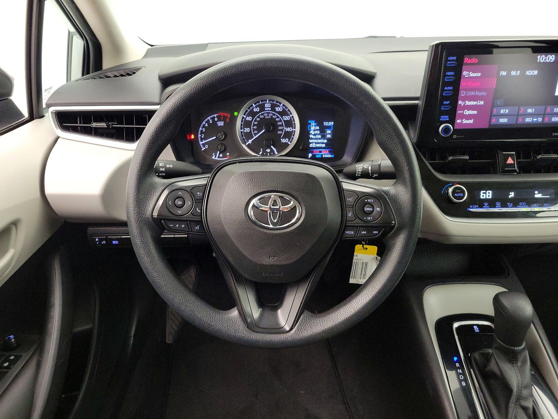 Thumbnail: 2022 Toyota Corolla - 10