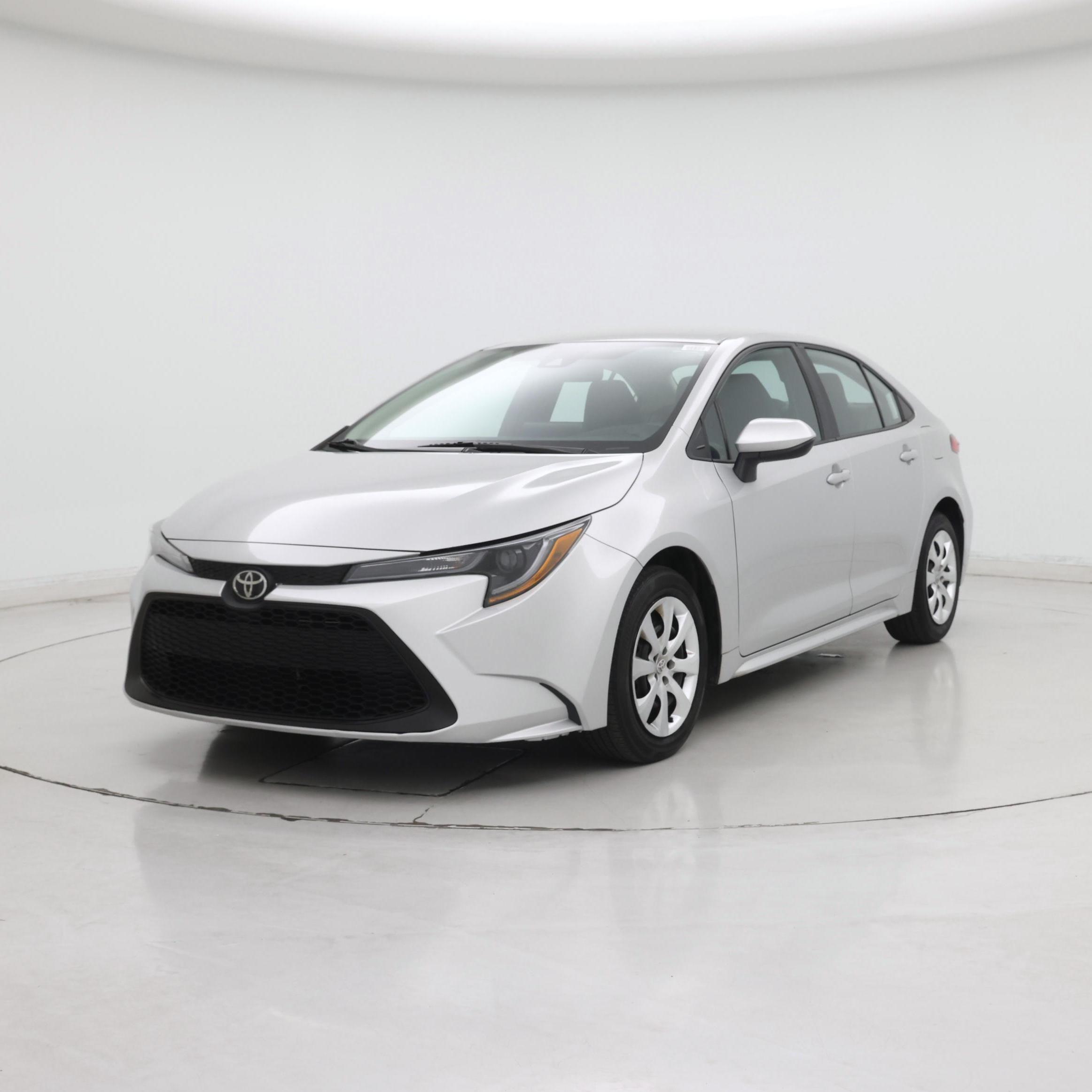 Thumbnail: 2022 Toyota Corolla - 4