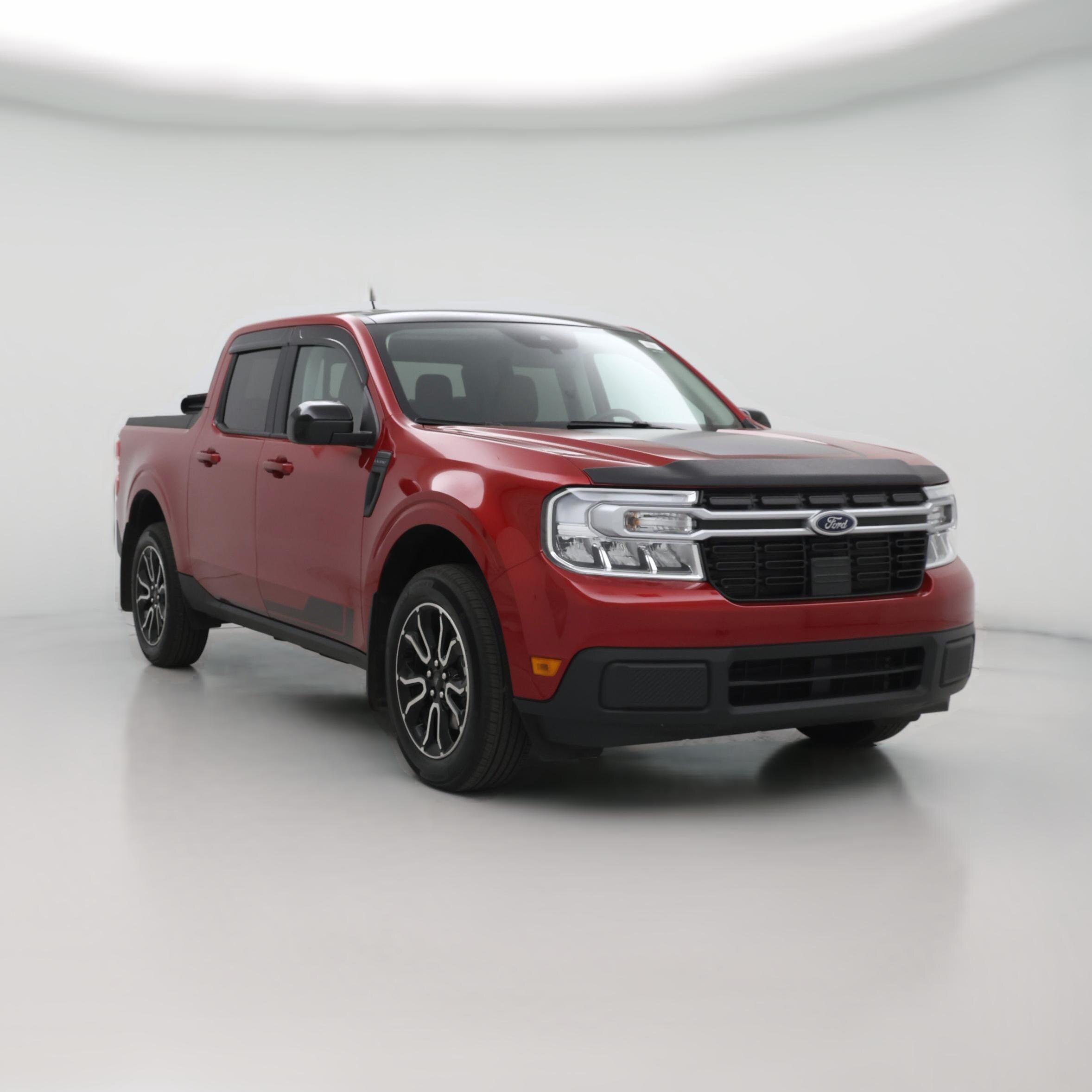 Thumbnail: 2022 Ford Maverick - 1