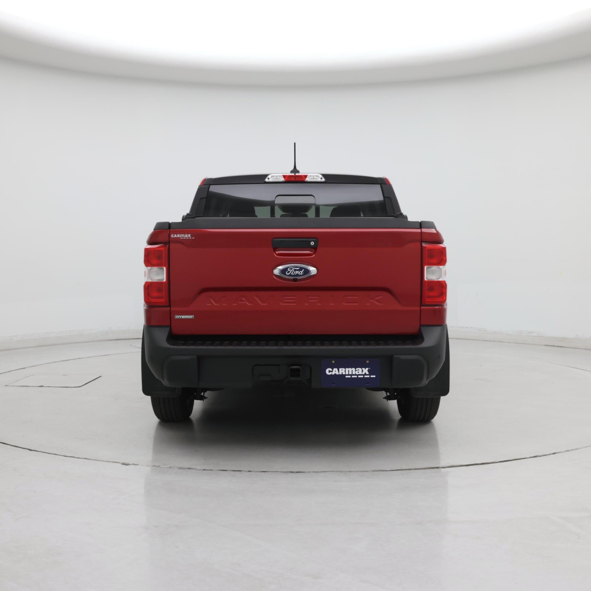 Thumbnail: 2022 Ford Maverick - 6
