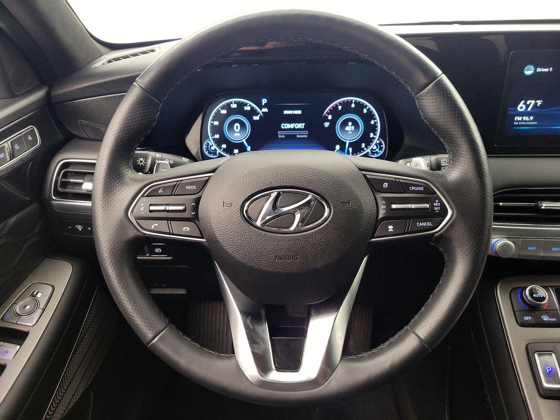 Thumbnail: 2021 Hyundai Palisade - 10