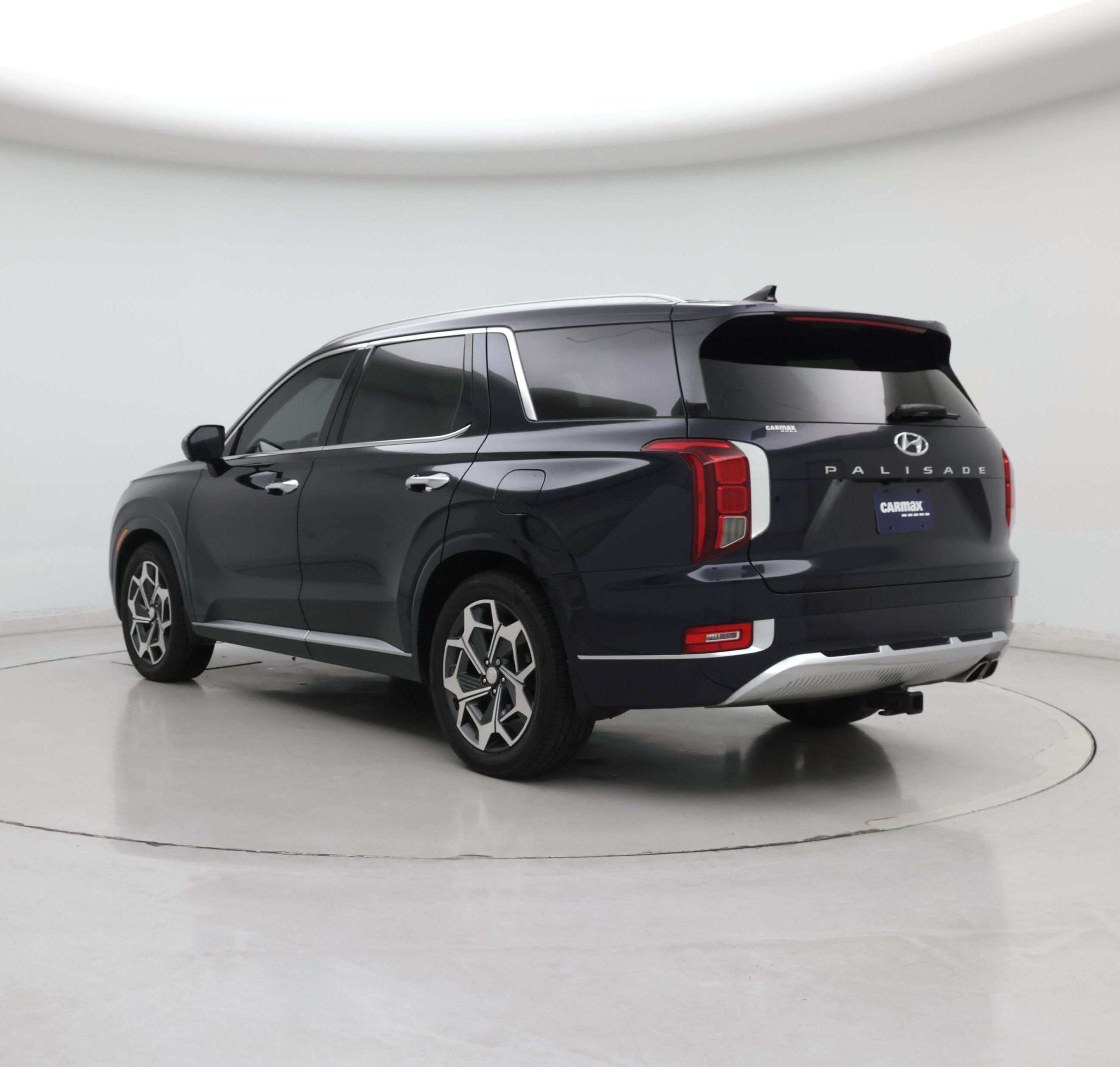 Thumbnail: 2021 Hyundai Palisade - 2