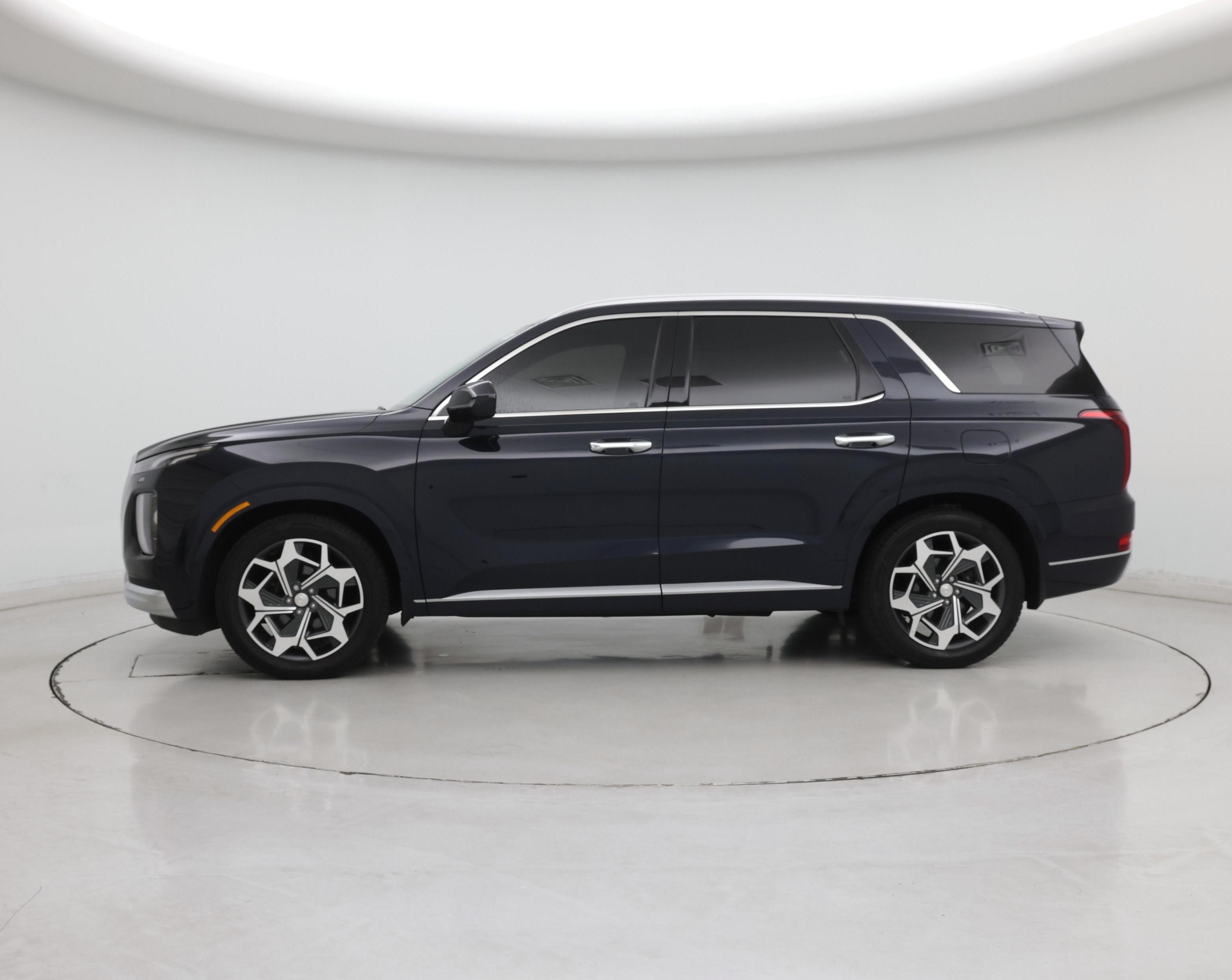 Thumbnail: 2021 Hyundai Palisade - 3