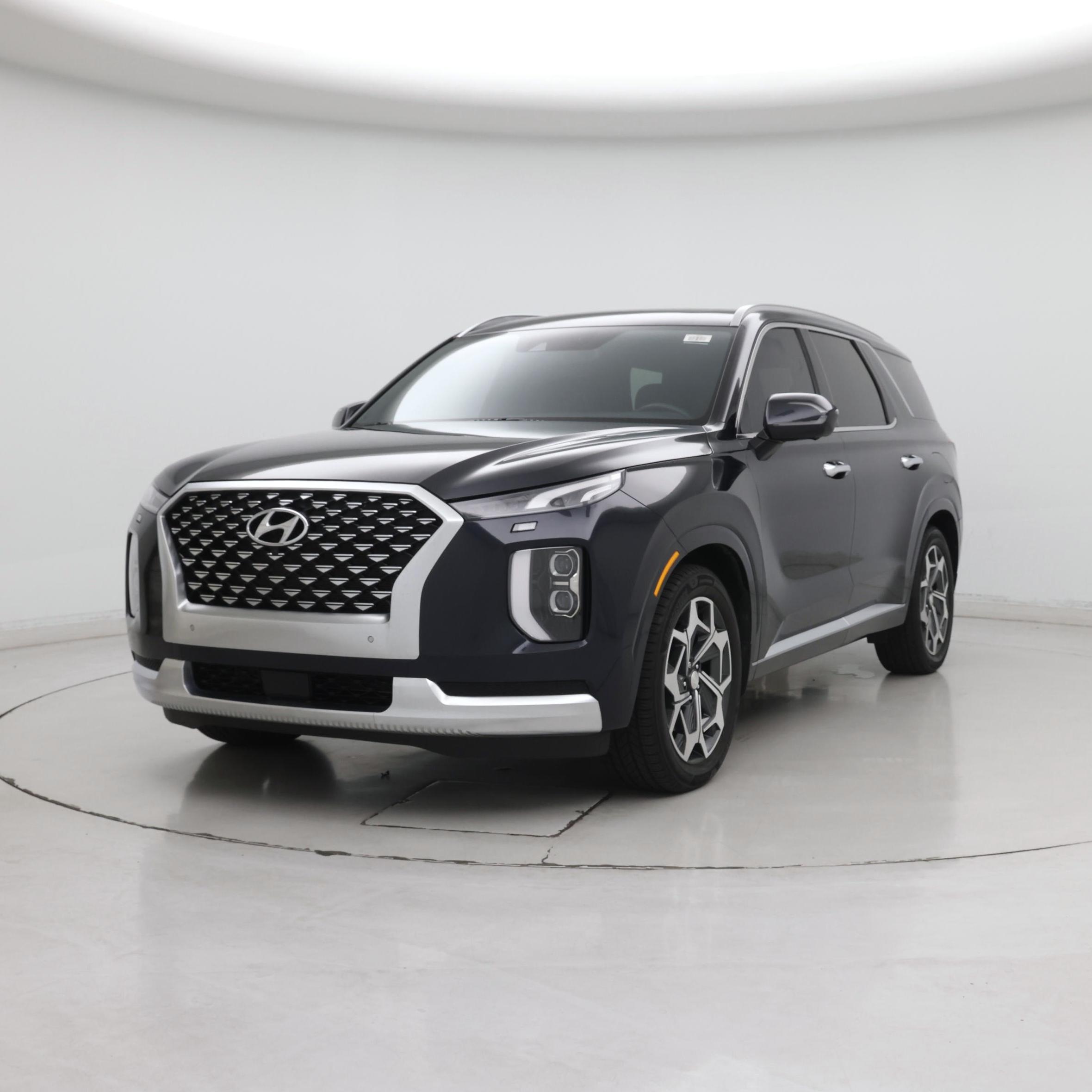 Thumbnail: 2021 Hyundai Palisade - 4