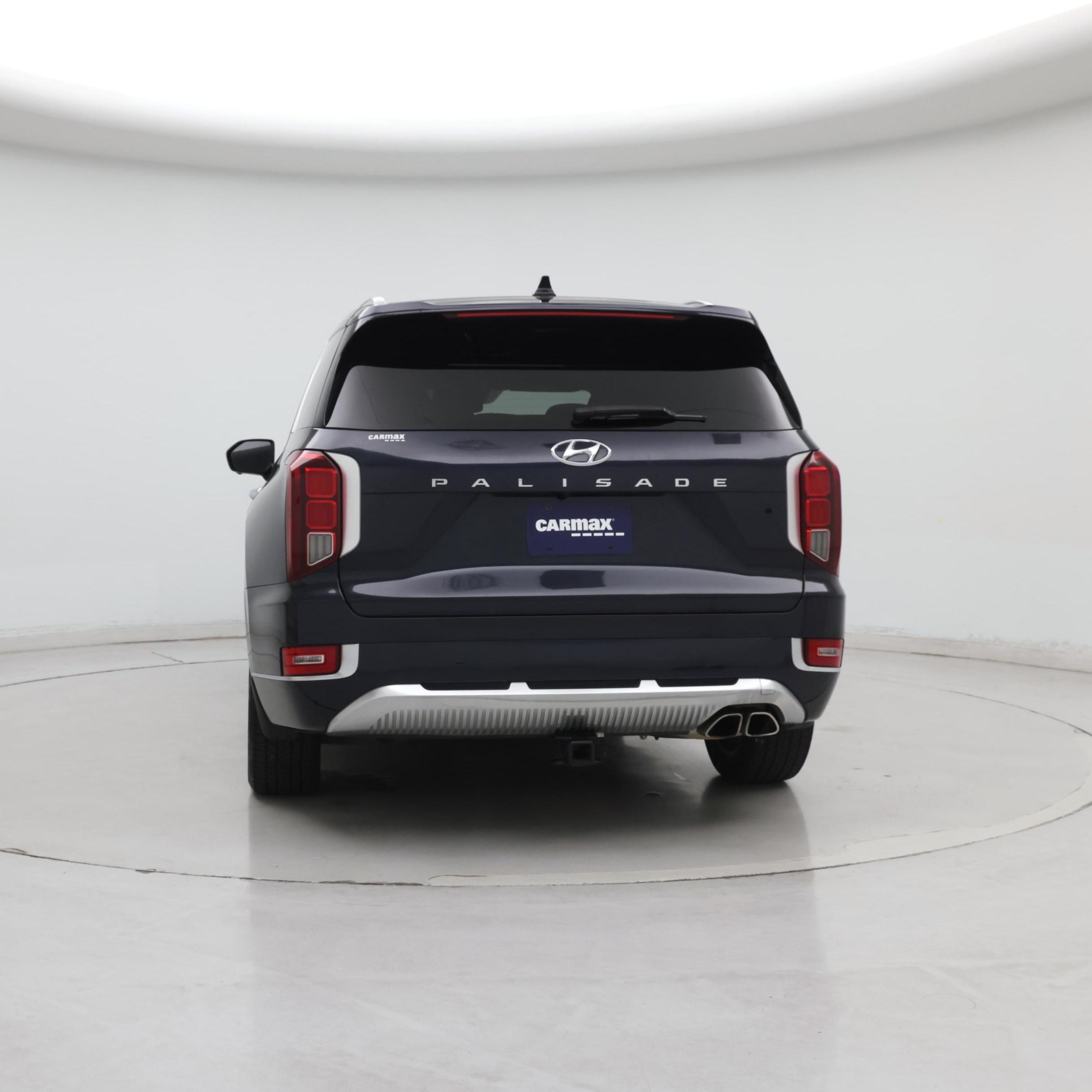 Thumbnail: 2021 Hyundai Palisade - 6