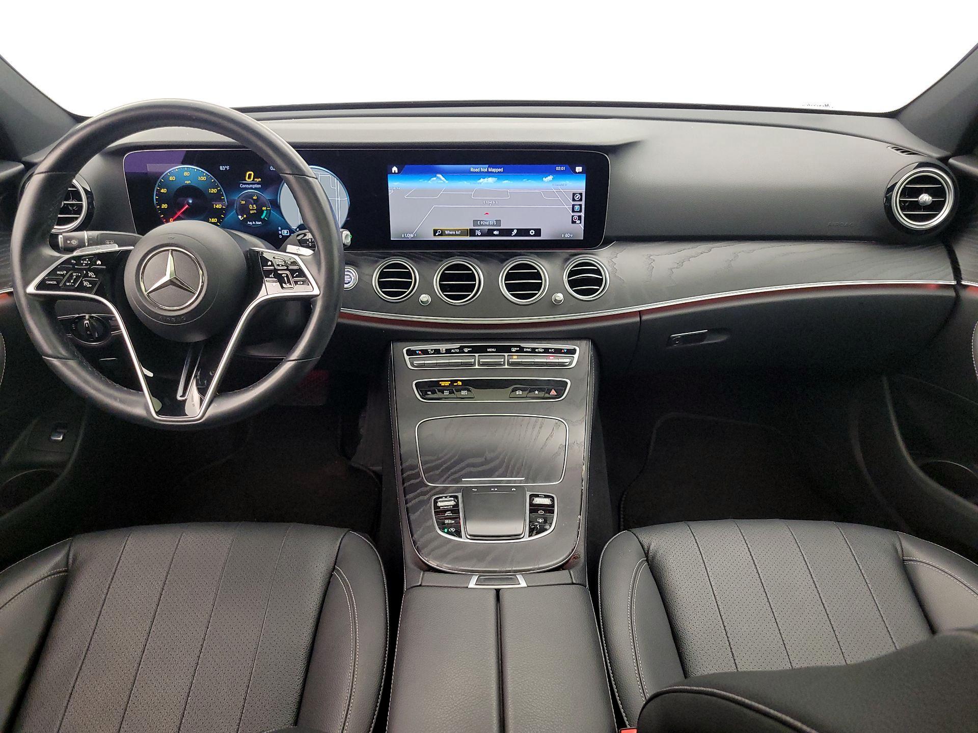 Thumbnail: 2021 Mercedes-Benz E-Class - 9
