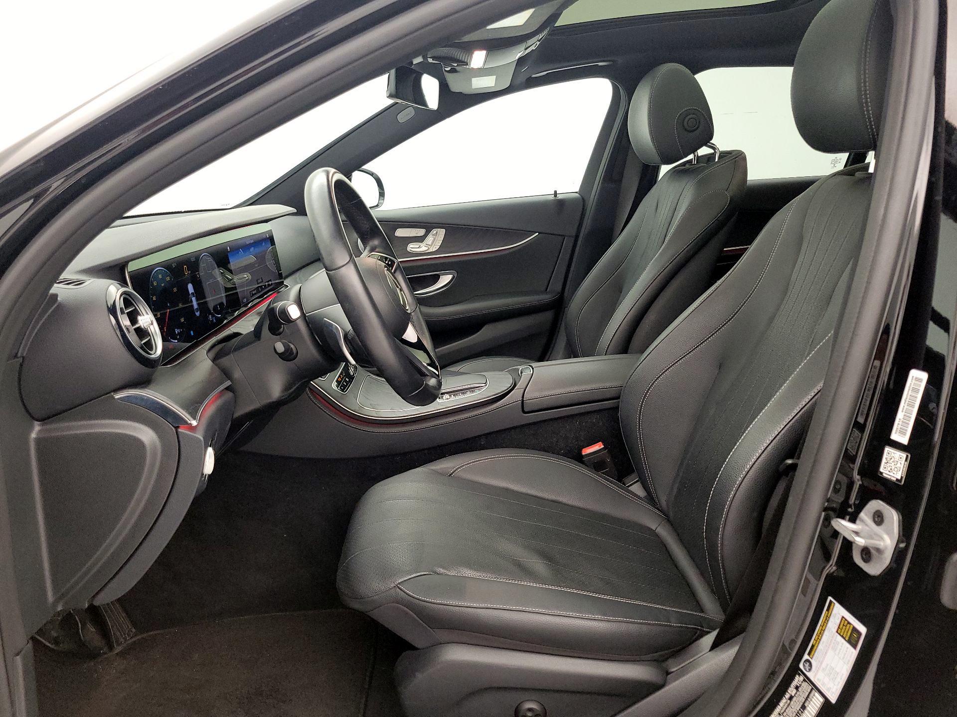Thumbnail: 2021 Mercedes-Benz E-Class - 11