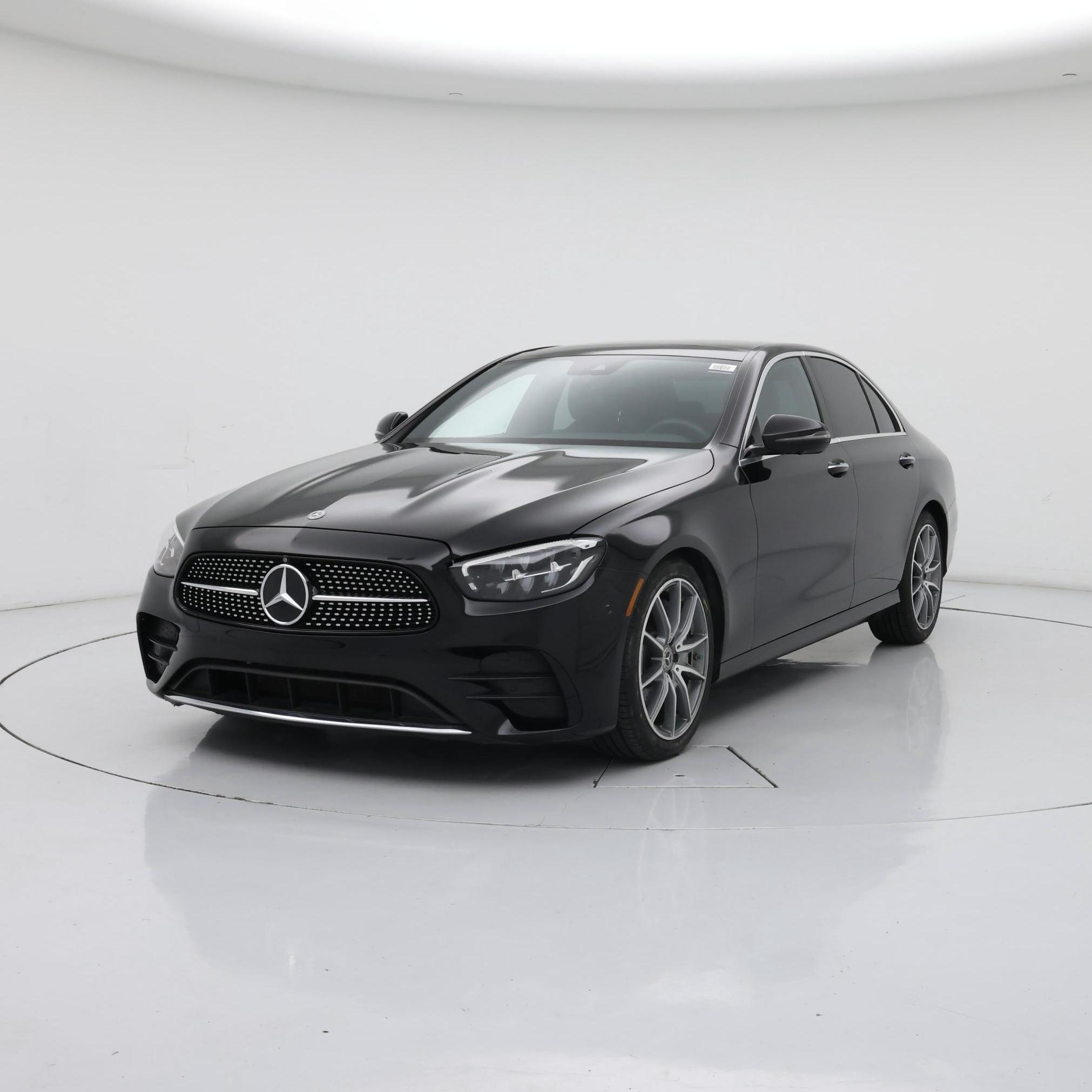 Thumbnail: 2021 Mercedes-Benz E-Class - 4