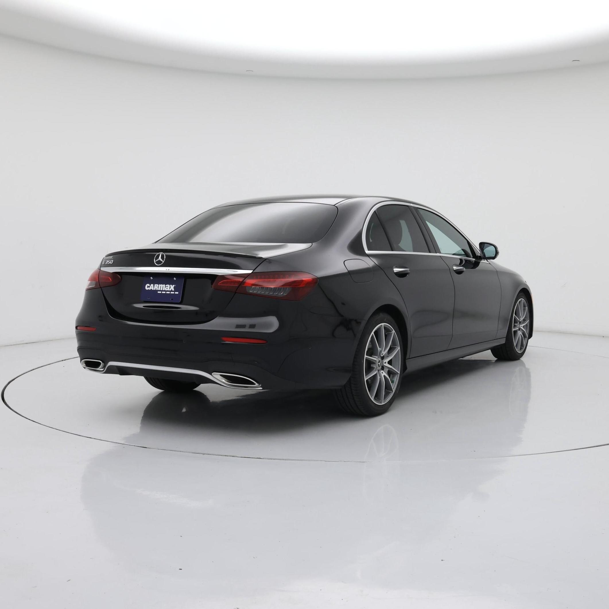 Thumbnail: 2021 Mercedes-Benz E-Class - 8