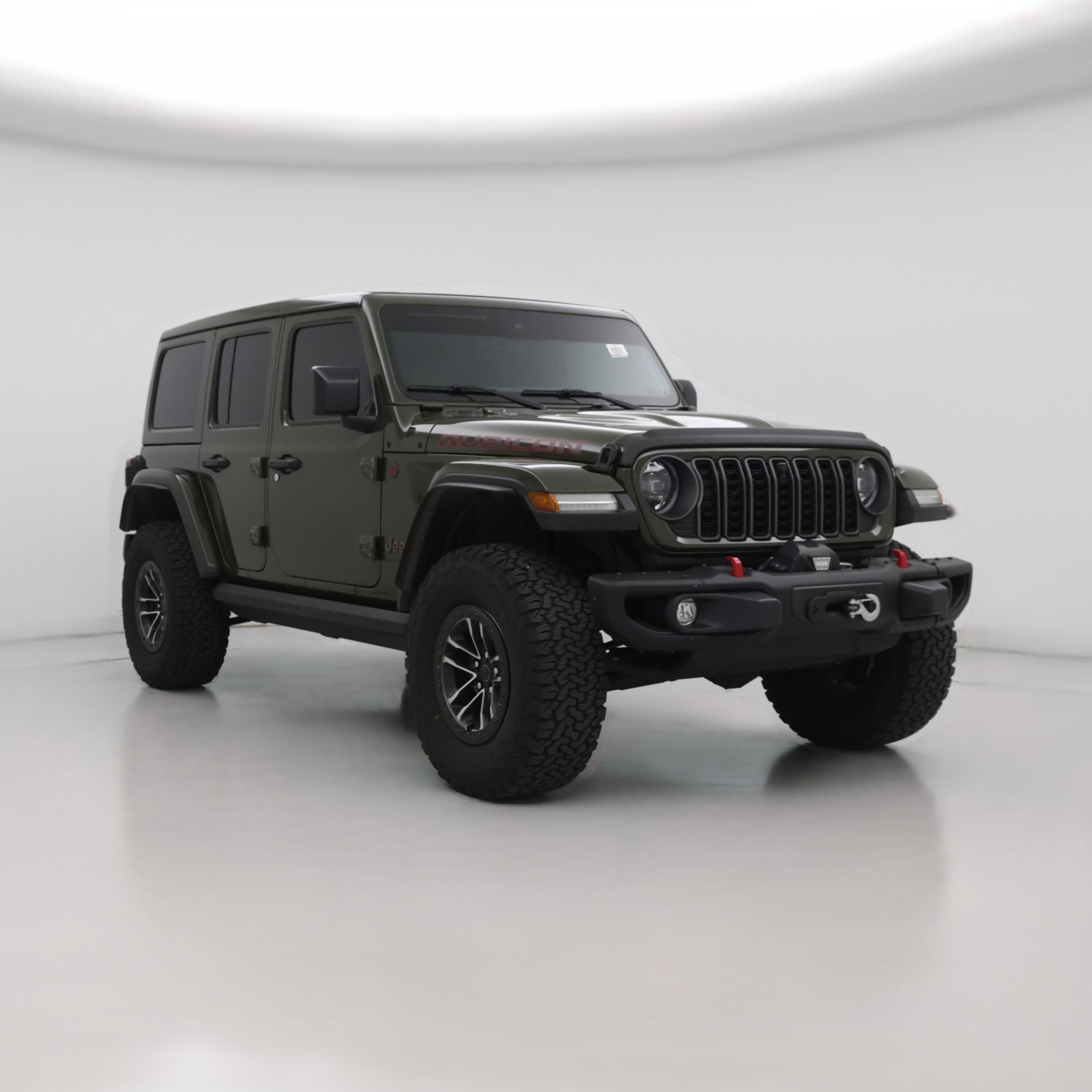 Thumbnail: 2024 Jeep Wrangler - 1