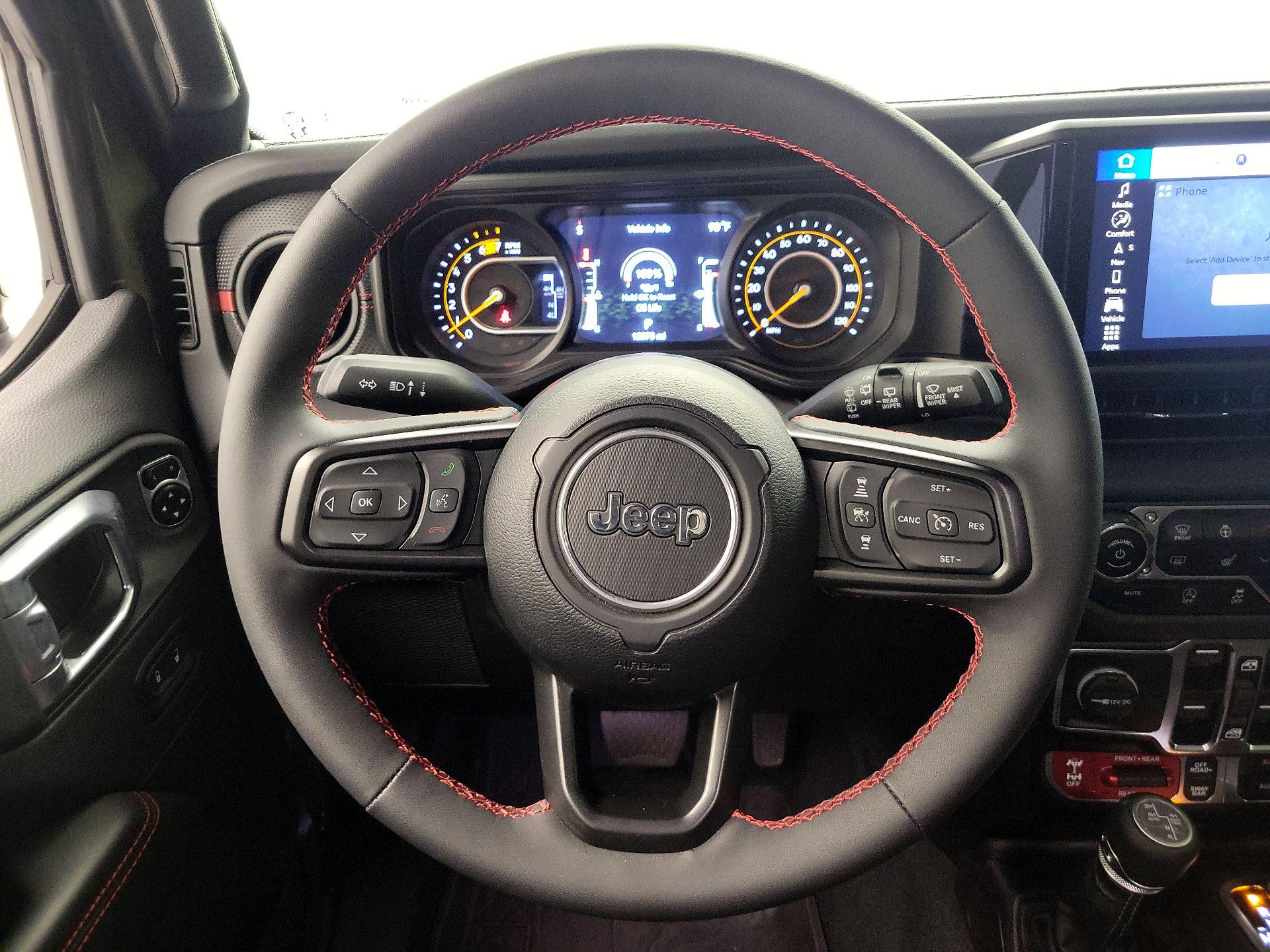 Thumbnail: 2024 Jeep Wrangler - 10