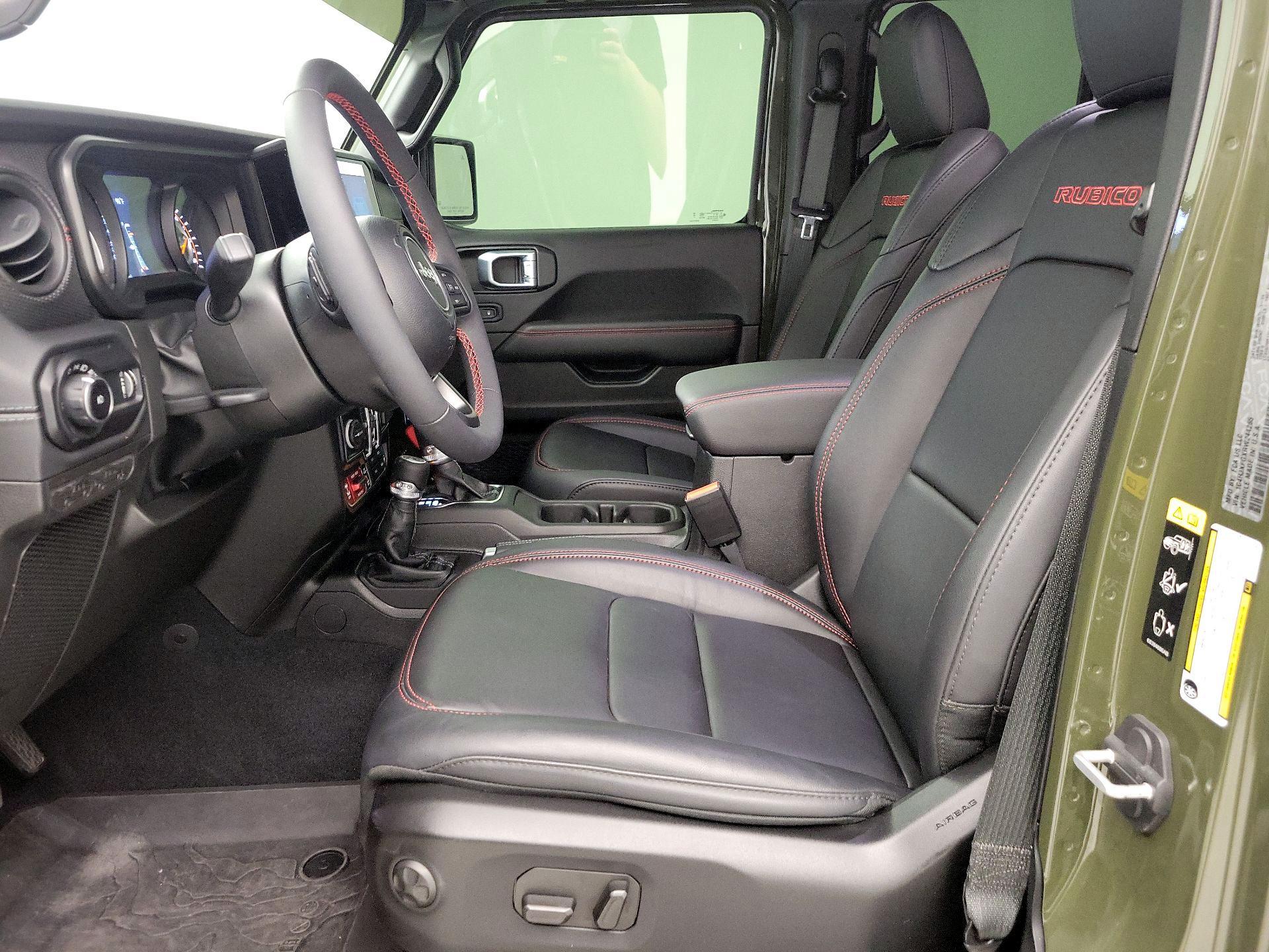 Thumbnail: 2024 Jeep Wrangler - 11