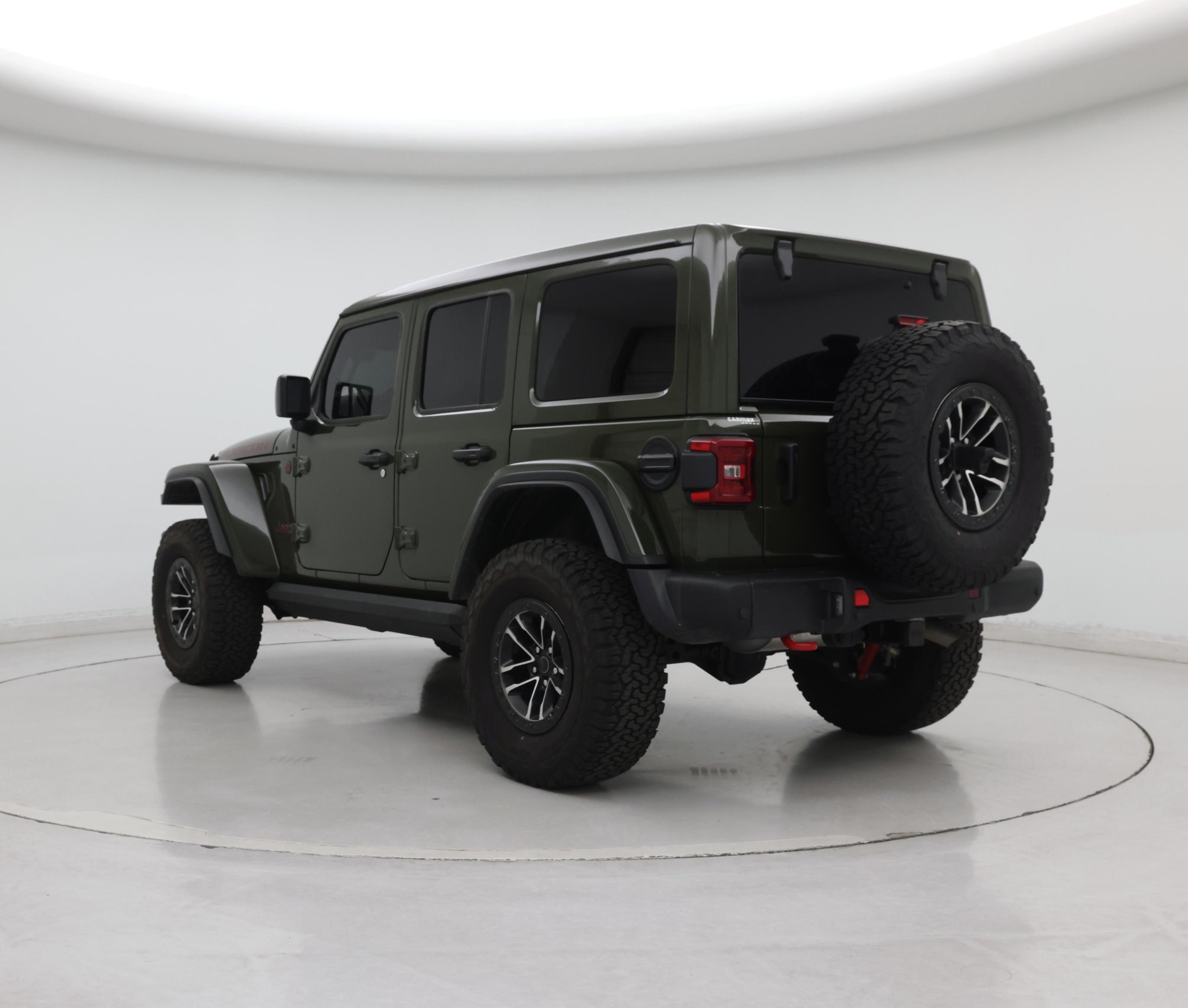 Thumbnail: 2024 Jeep Wrangler - 2