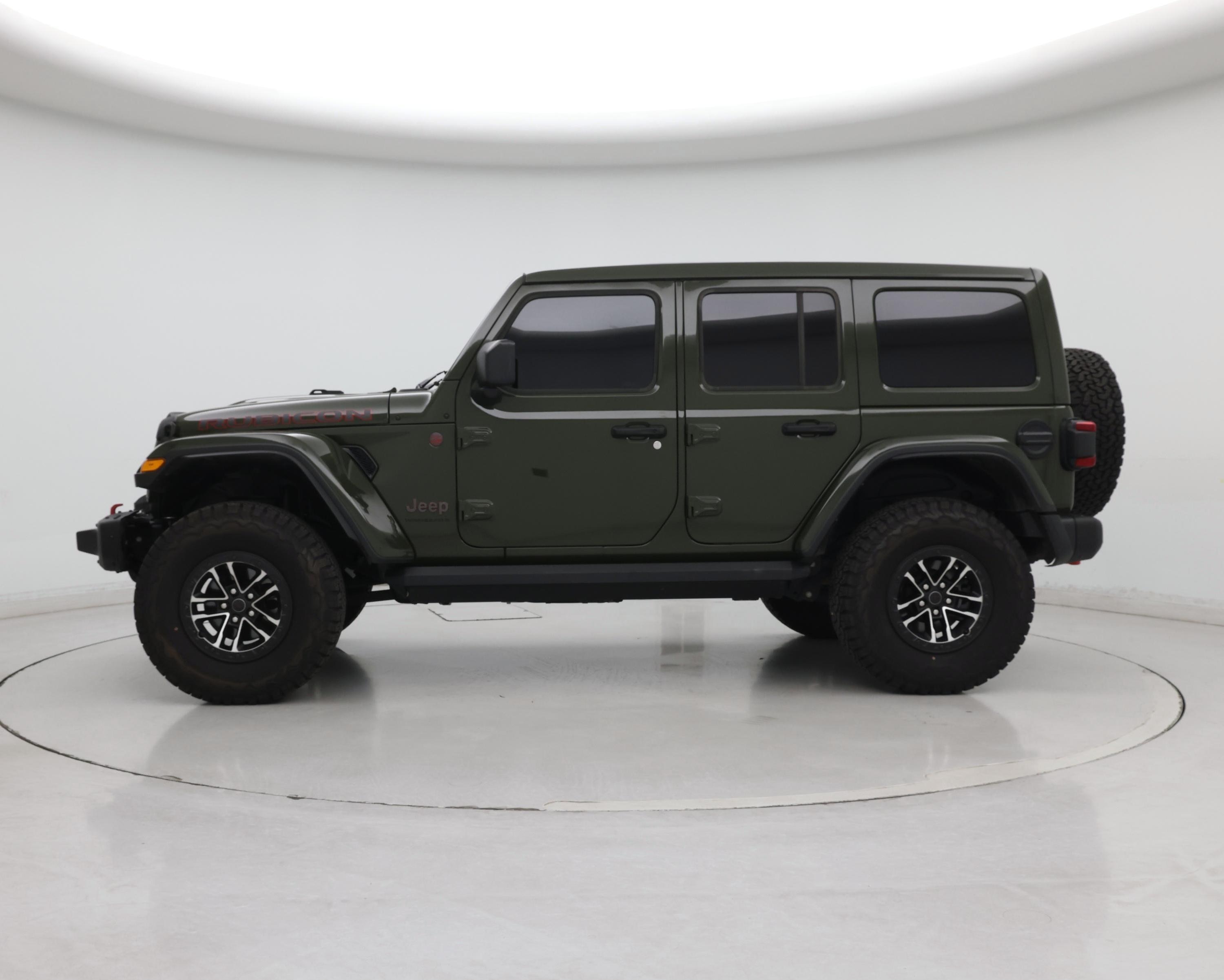 Thumbnail: 2024 Jeep Wrangler - 3