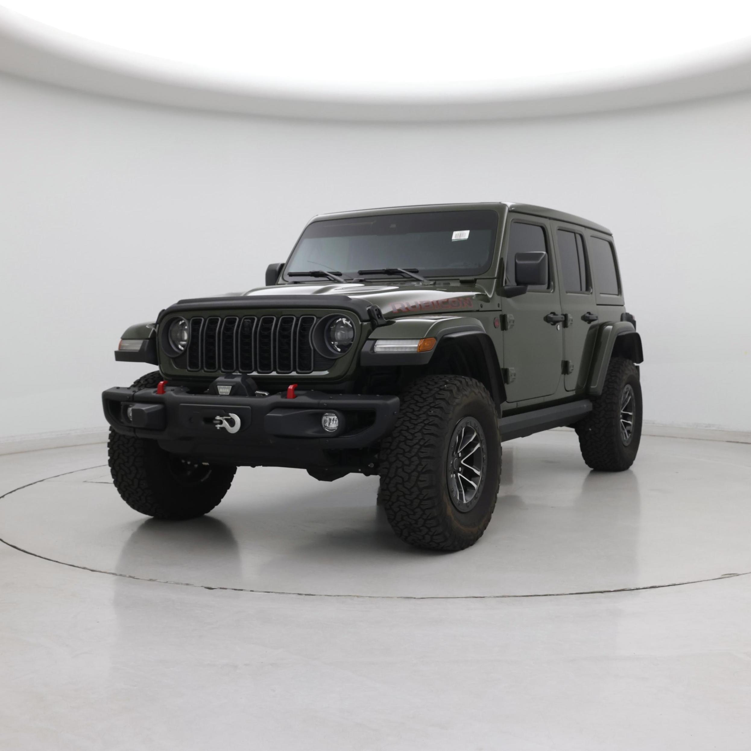 Thumbnail: 2024 Jeep Wrangler - 4