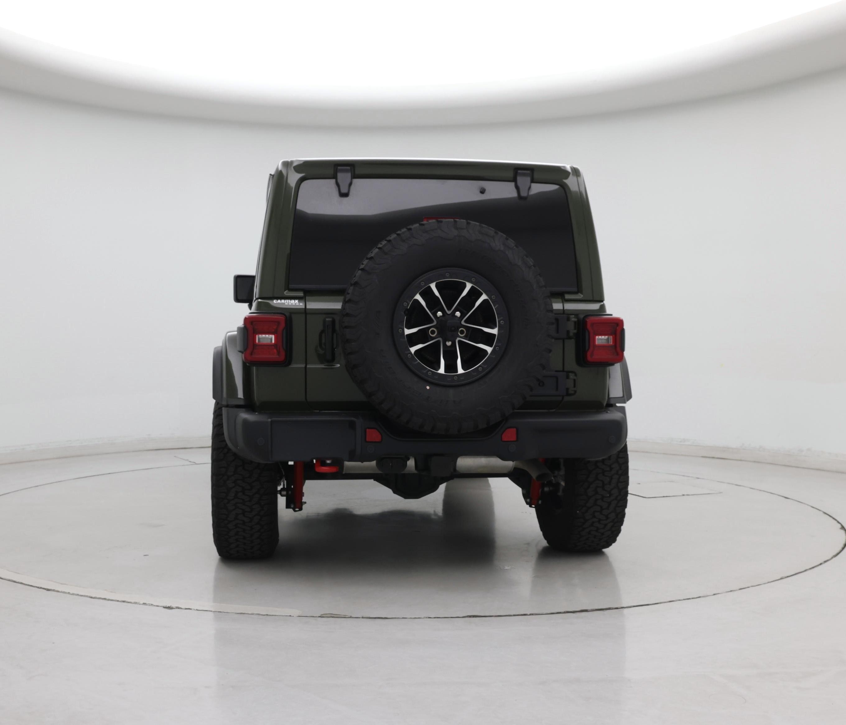 Thumbnail: 2024 Jeep Wrangler - 6