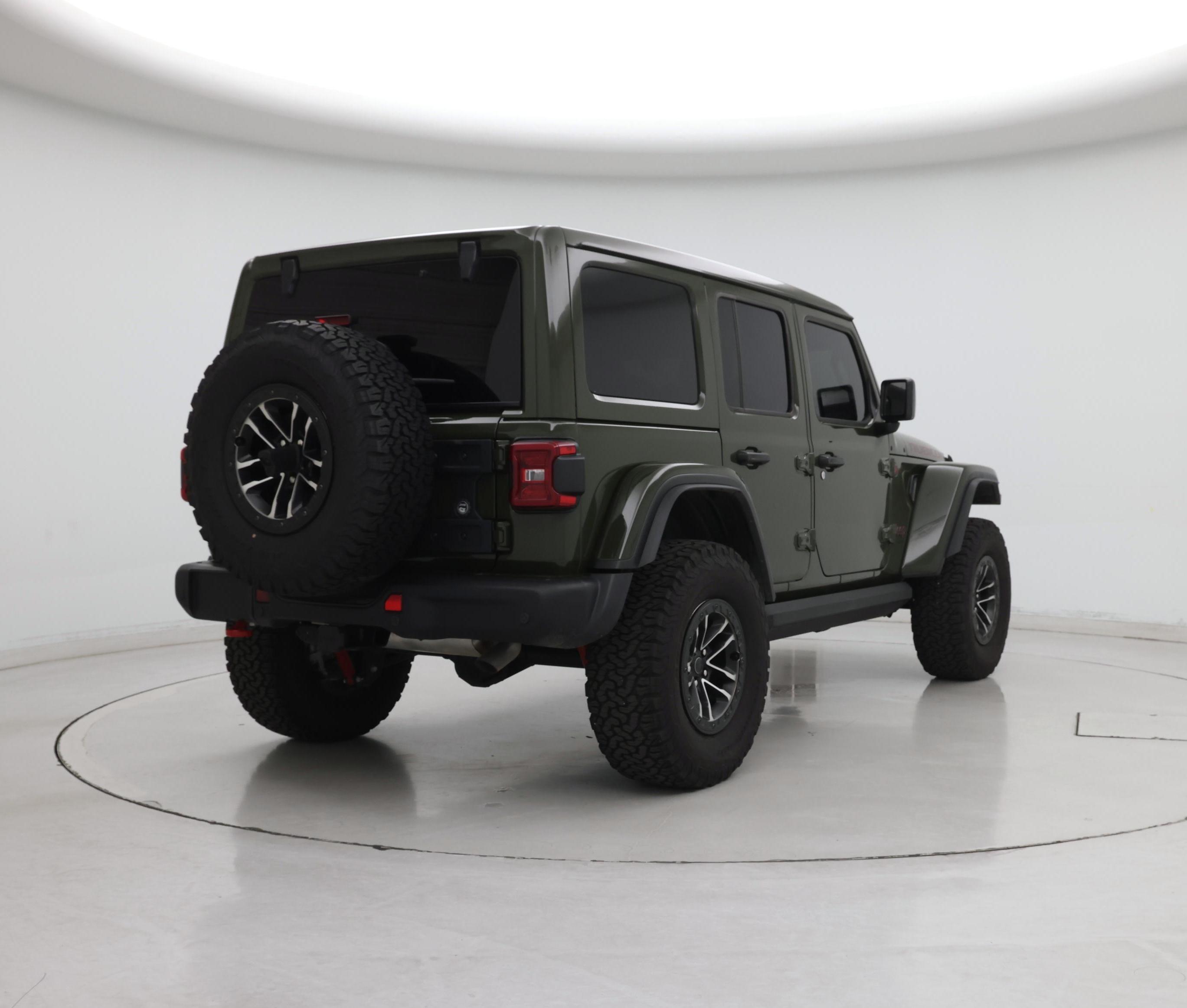 Thumbnail: 2024 Jeep Wrangler - 8