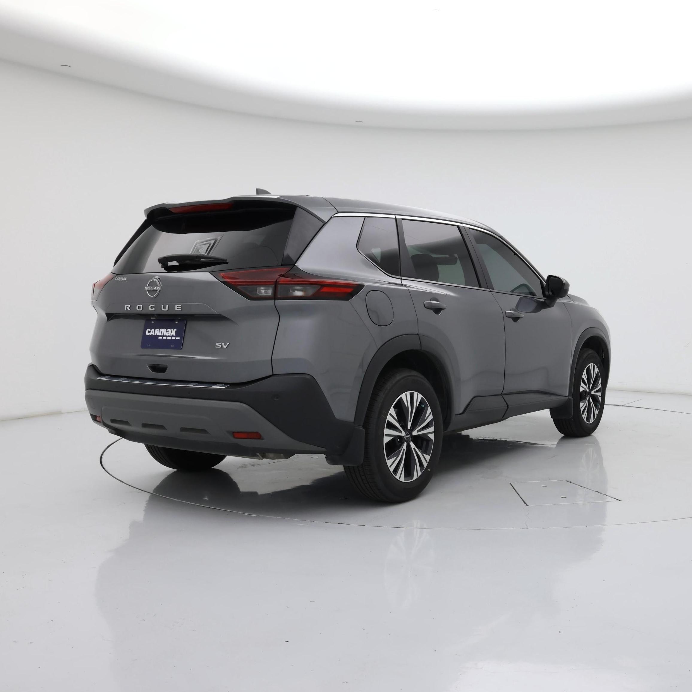 Thumbnail: 2023 Nissan Rogue - 8