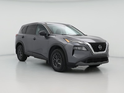 2022 Nissan Rogue S