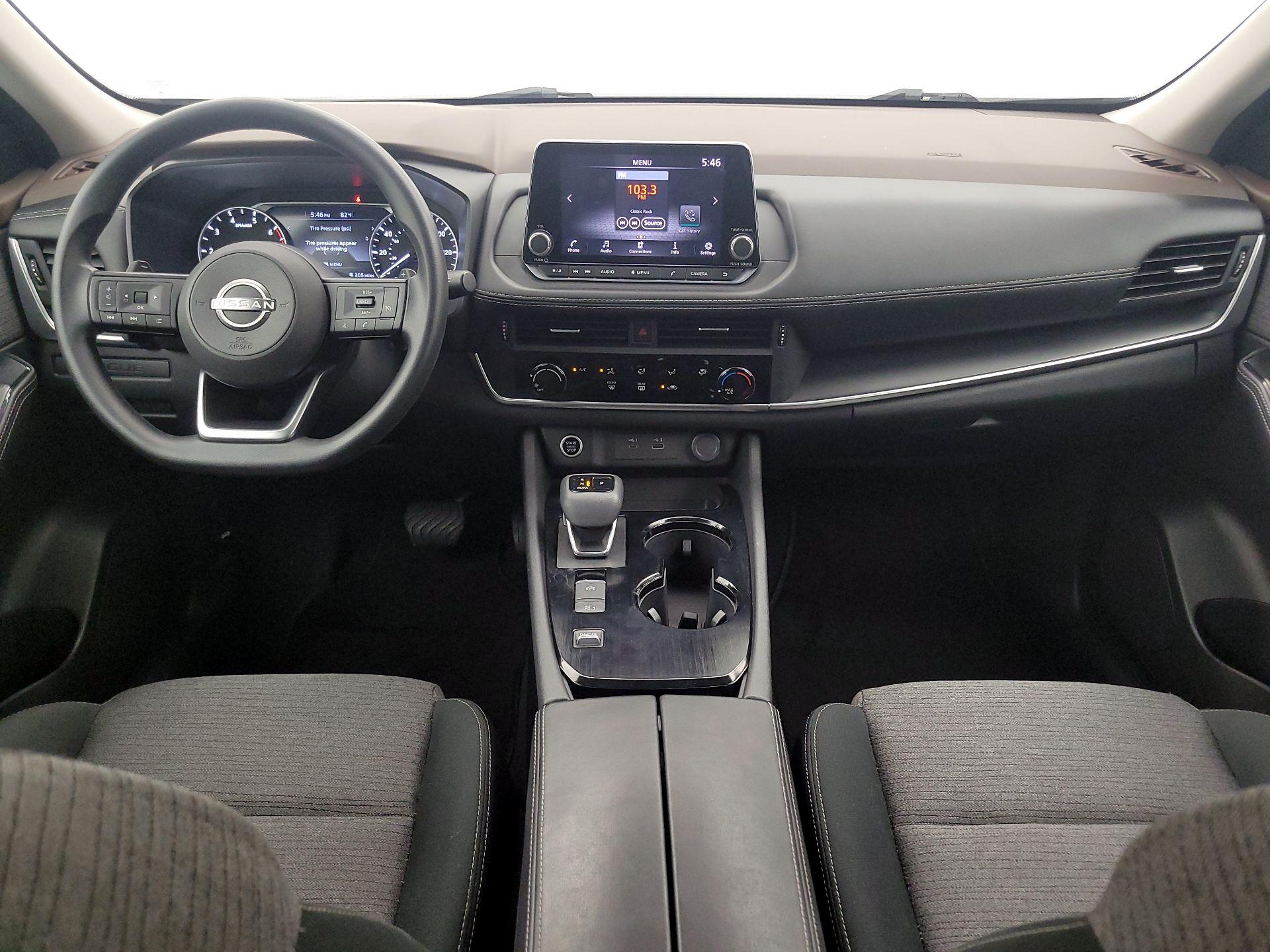 Thumbnail: 2022 Nissan Rogue - 9