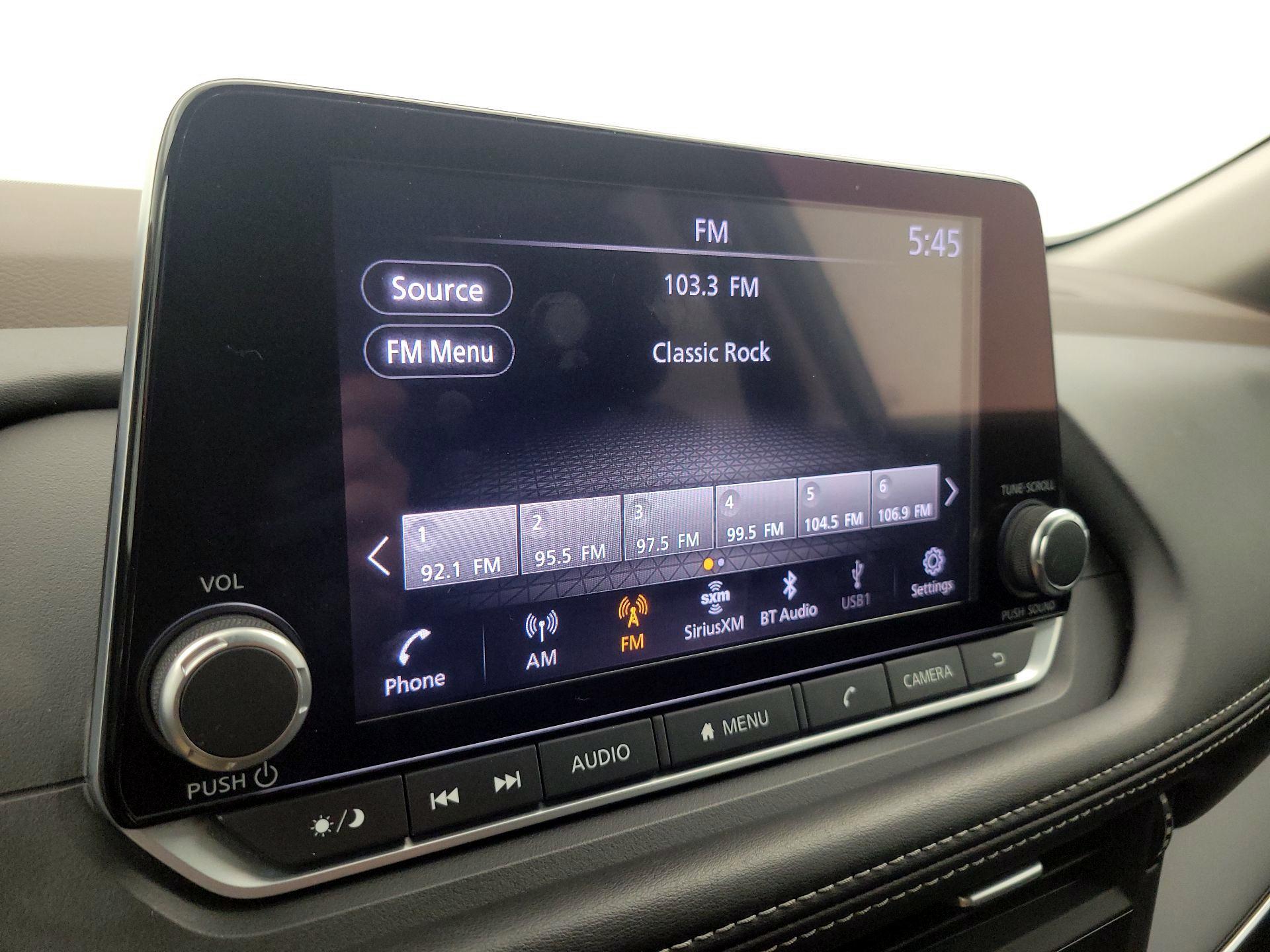 Thumbnail: 2022 Nissan Rogue - 15