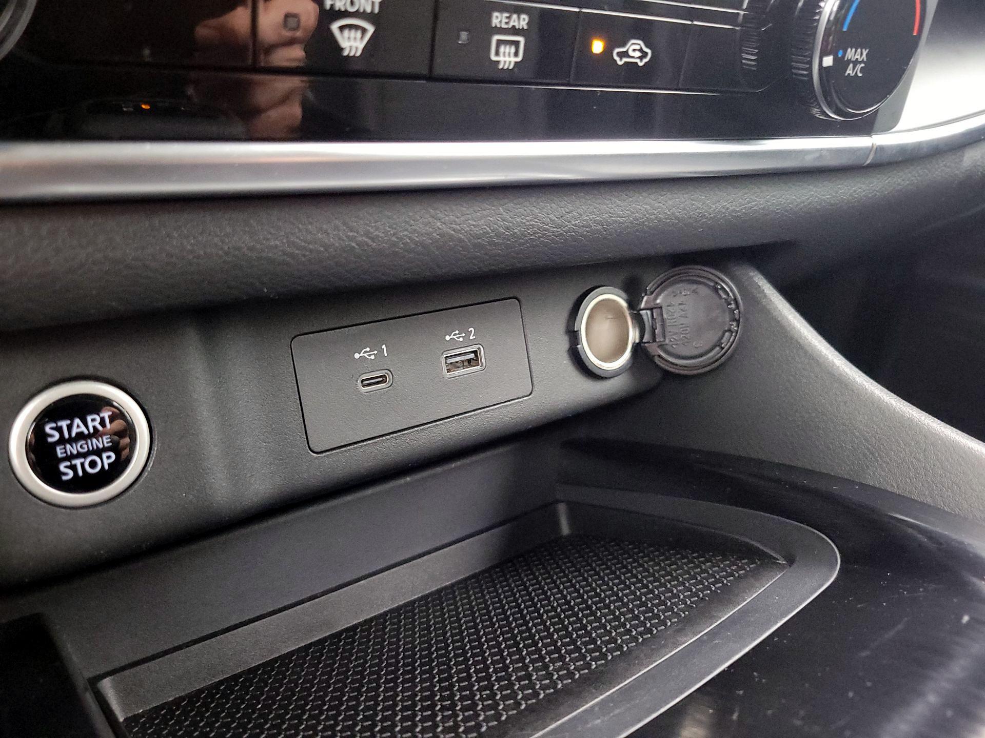 Thumbnail: 2022 Nissan Rogue - 18