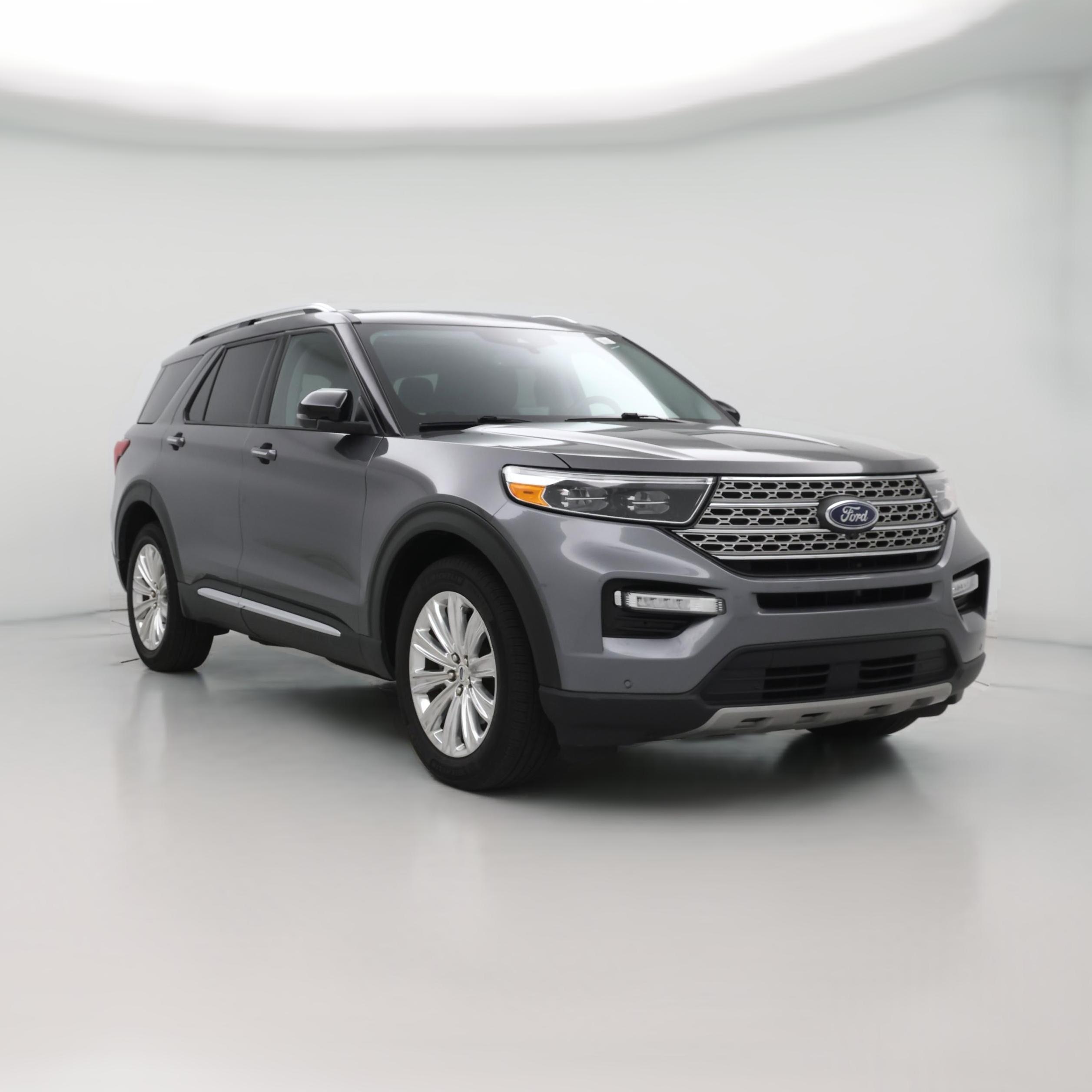 Thumbnail: 2023 Ford Explorer - 1