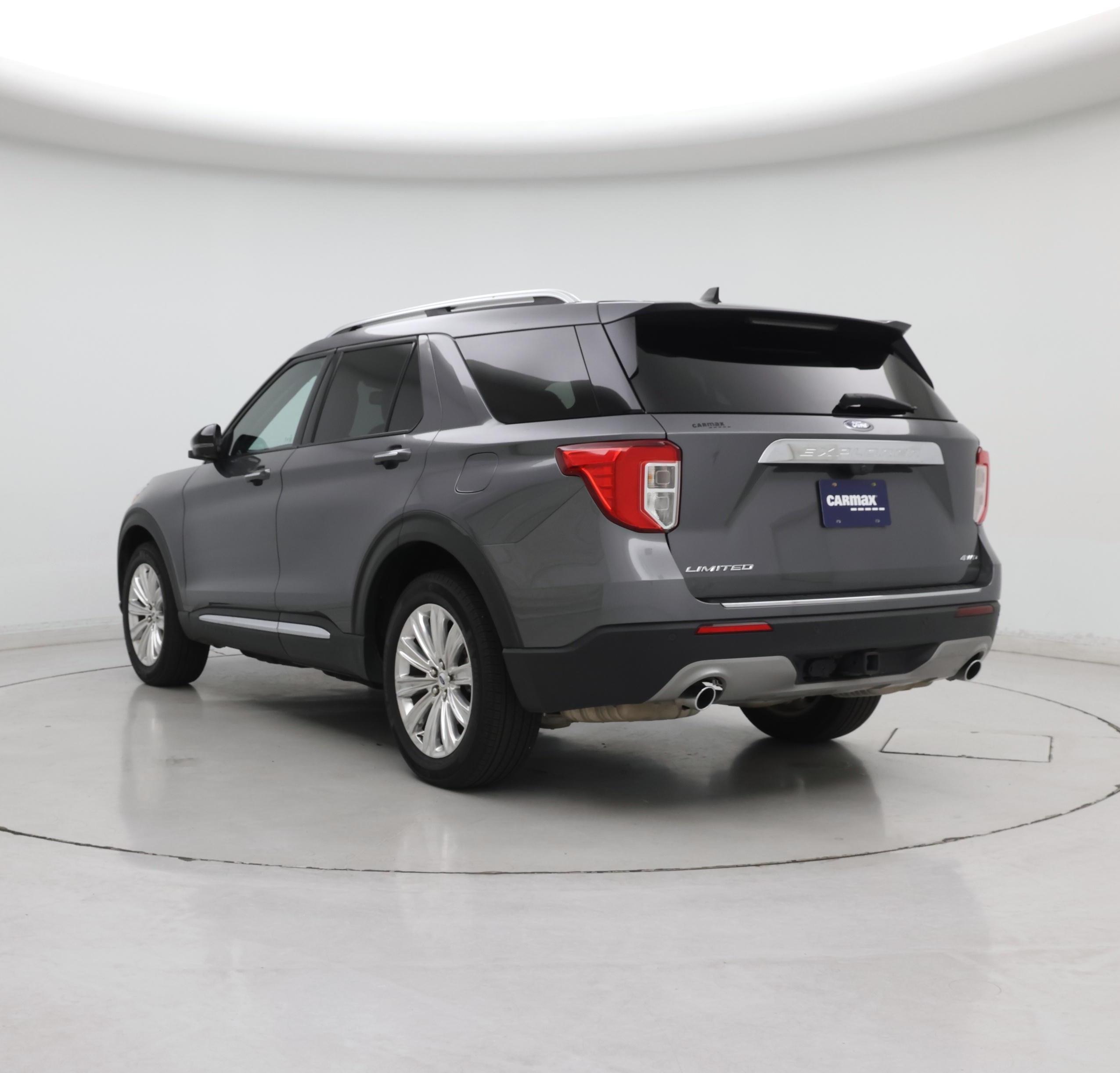 Thumbnail: 2023 Ford Explorer - 2