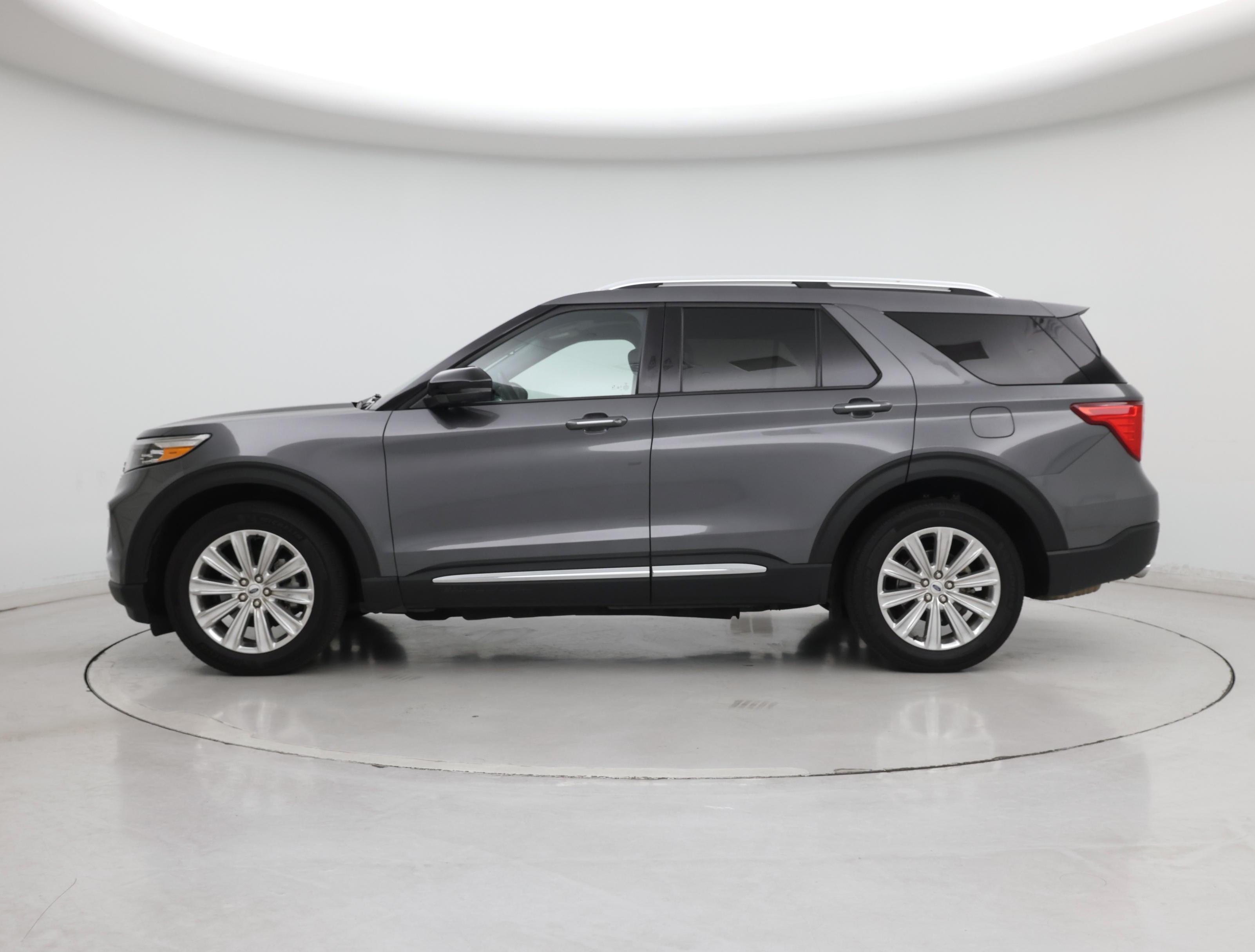 Thumbnail: 2023 Ford Explorer - 3