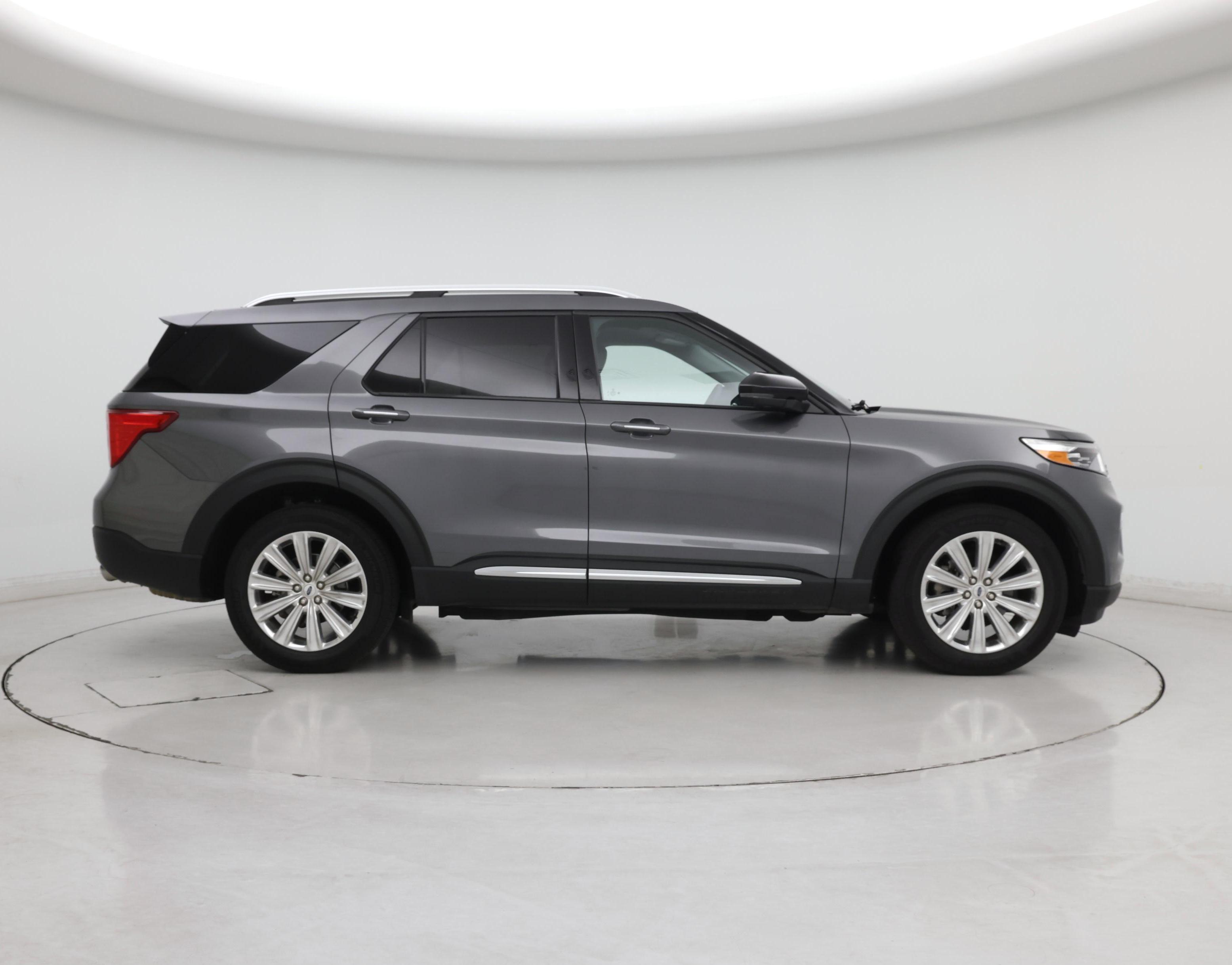Thumbnail: 2023 Ford Explorer - 7