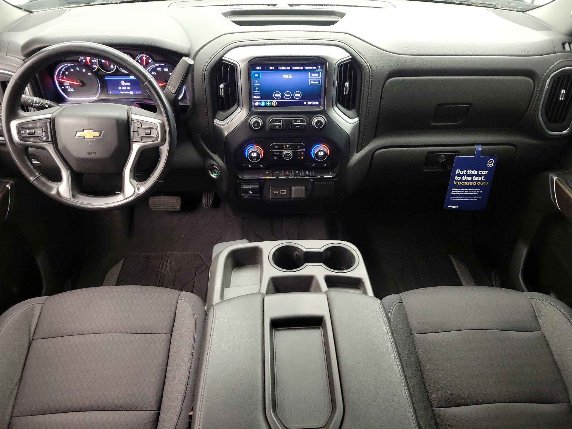 Thumbnail: 2019 Chevrolet Silverado 1500 - 9