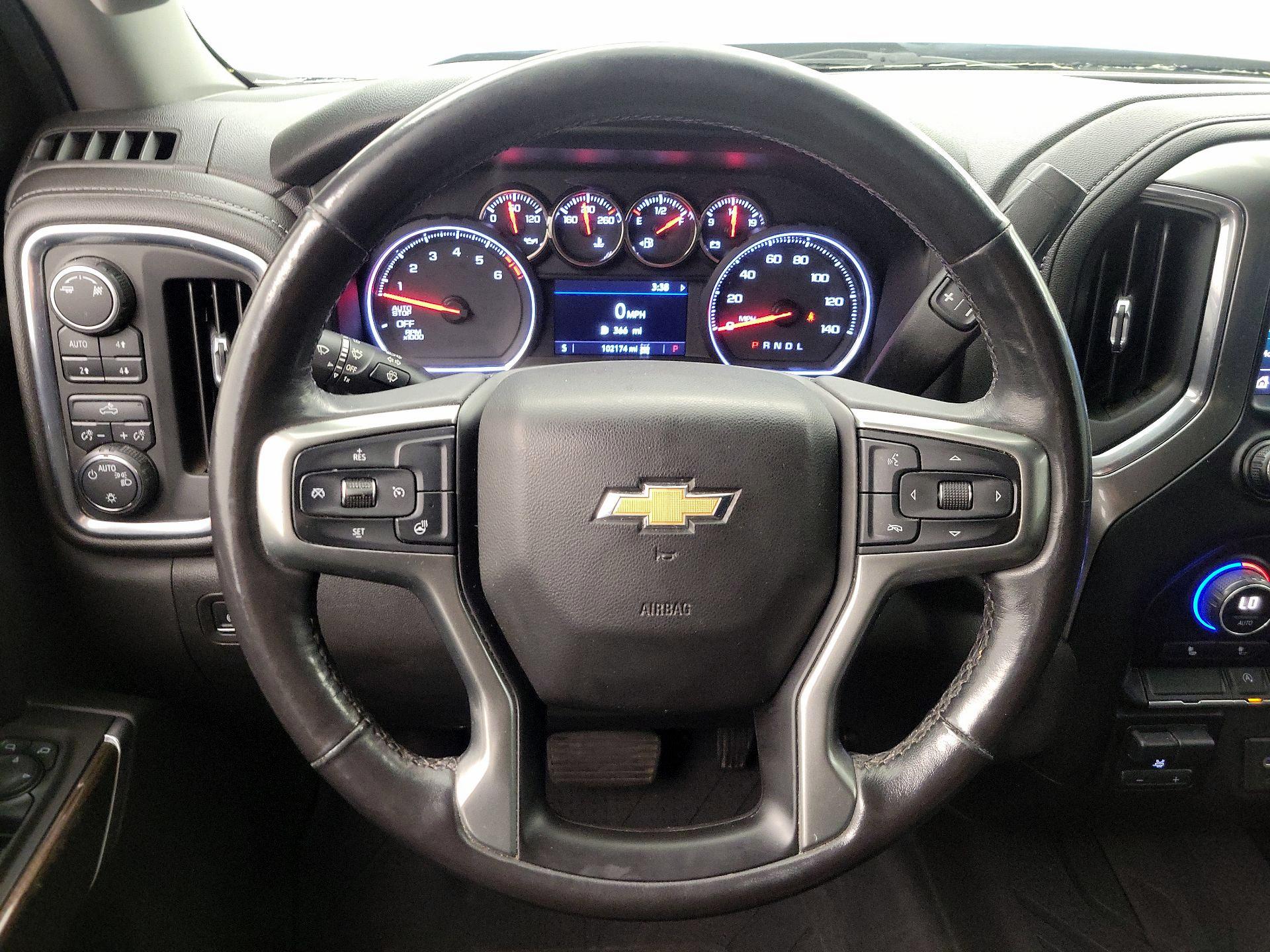 Thumbnail: 2019 Chevrolet Silverado 1500 - 10