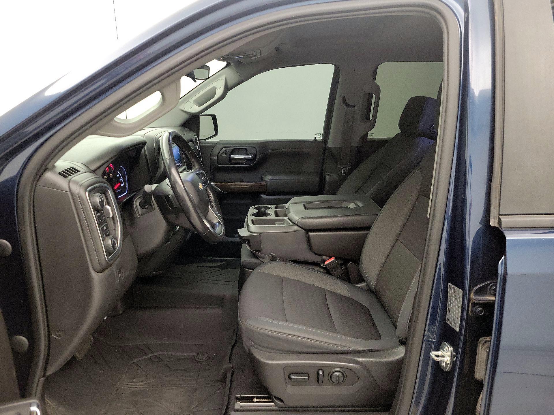 Thumbnail: 2019 Chevrolet Silverado 1500 - 11