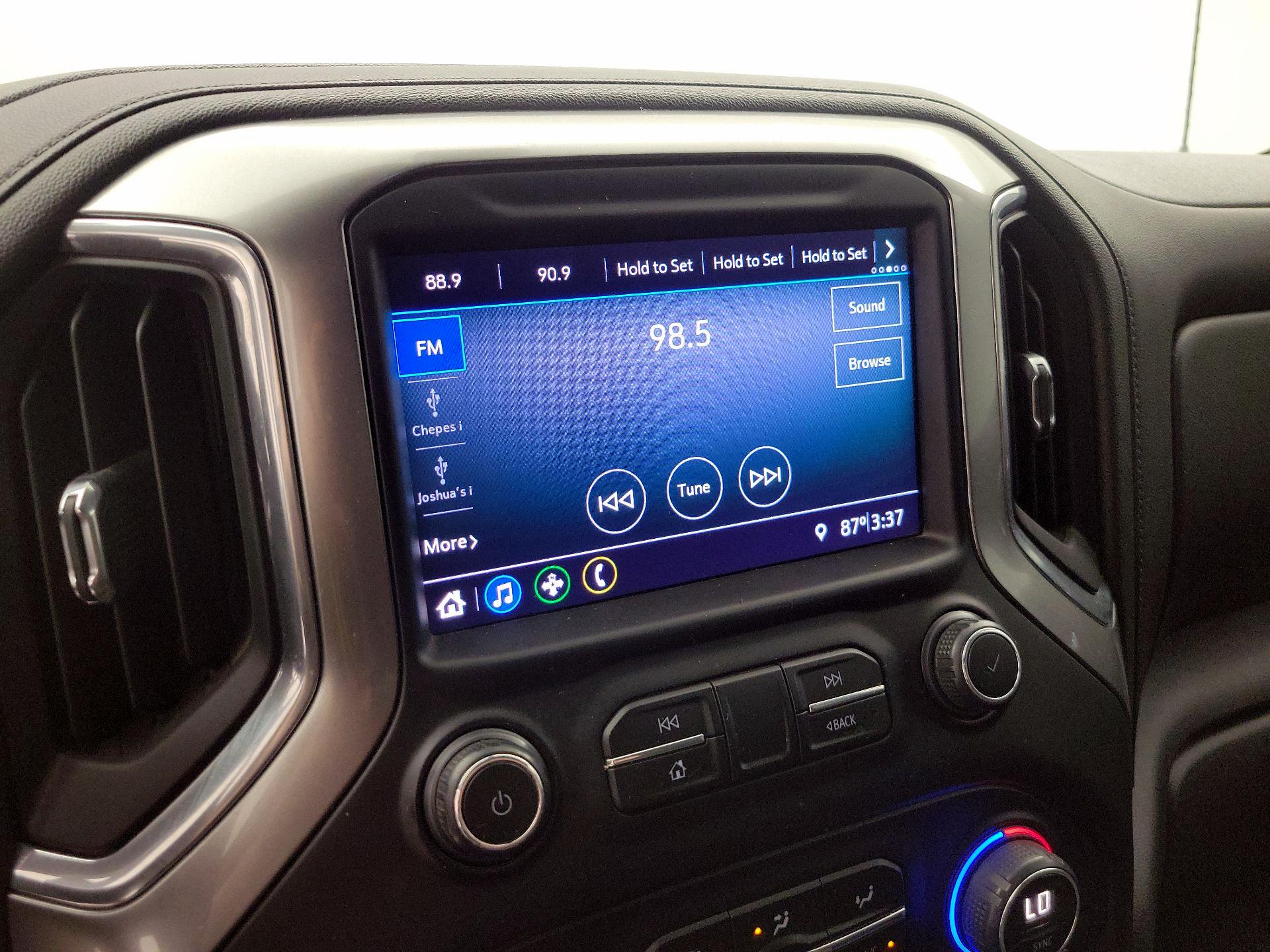 Thumbnail: 2019 Chevrolet Silverado 1500 - 15