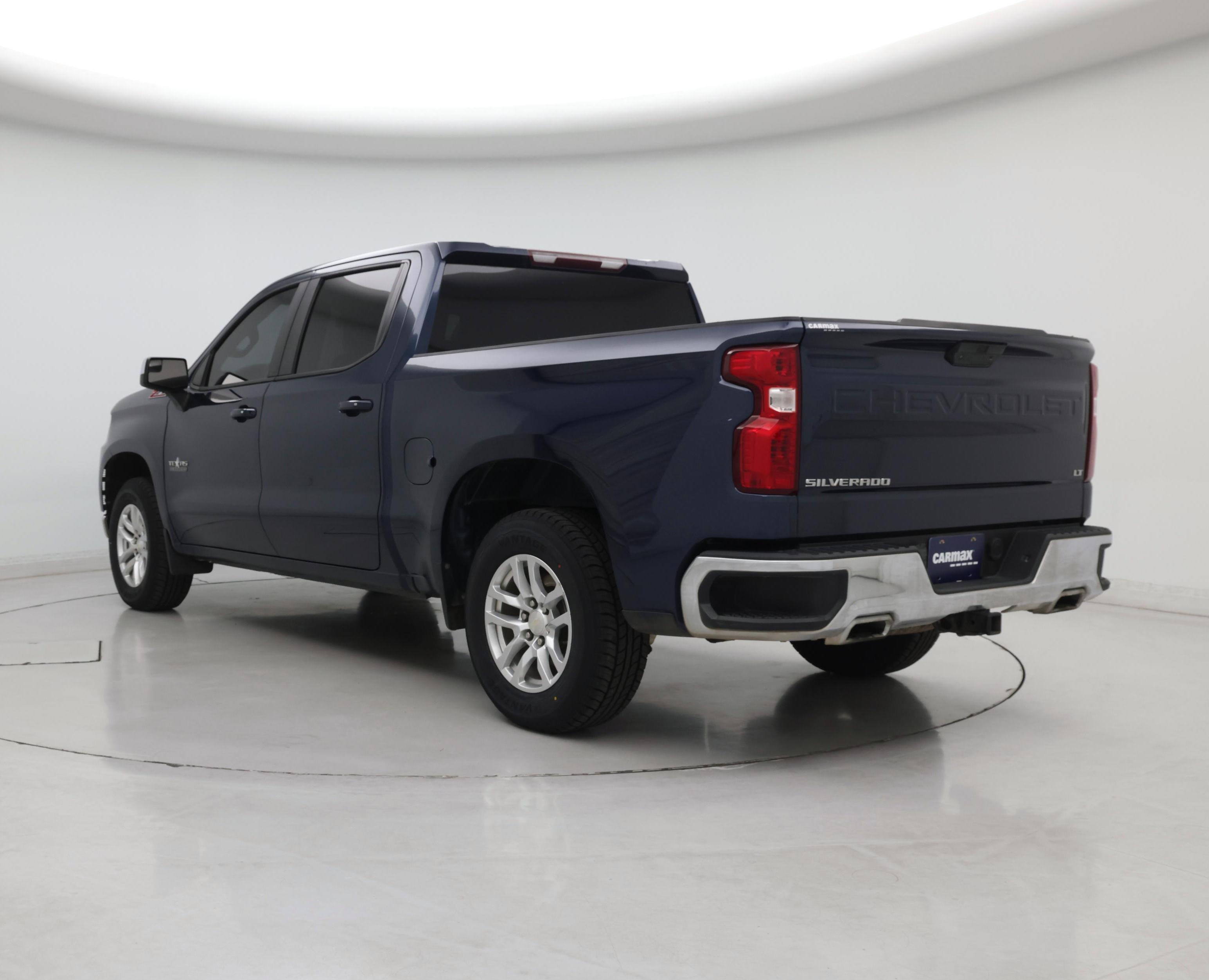 Thumbnail: 2019 Chevrolet Silverado 1500 - 2