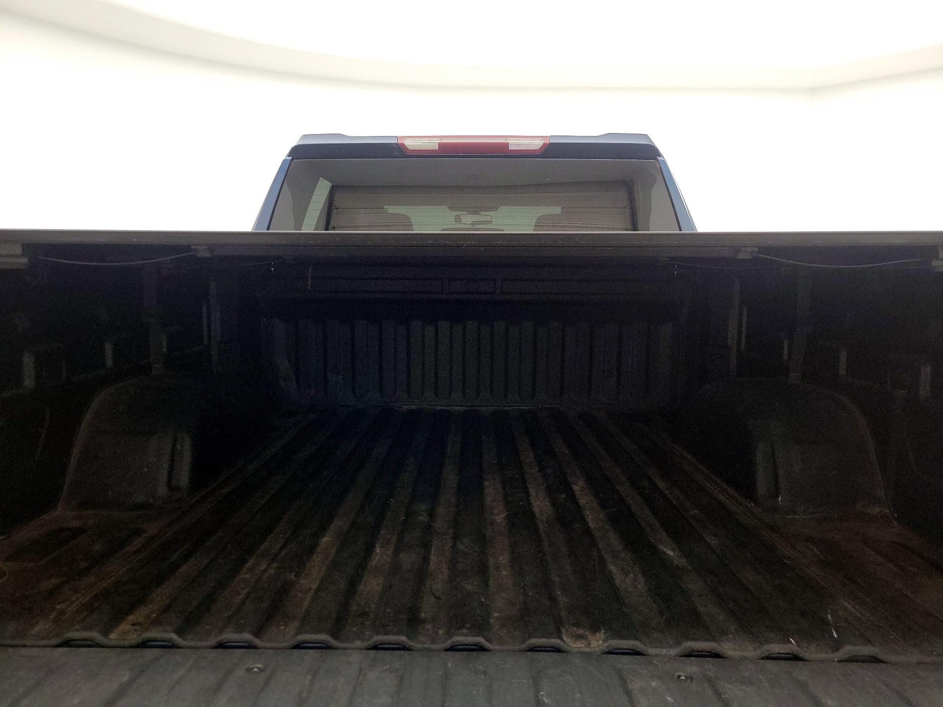Thumbnail: 2019 Chevrolet Silverado 1500 - 20